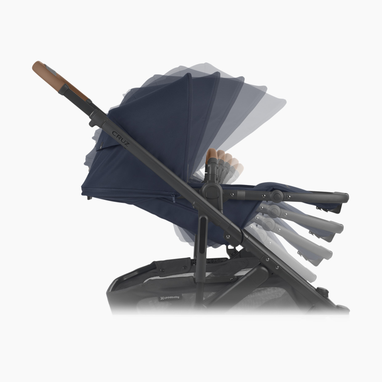 UPPAbaby Cruz V2 Stroller - Noa.