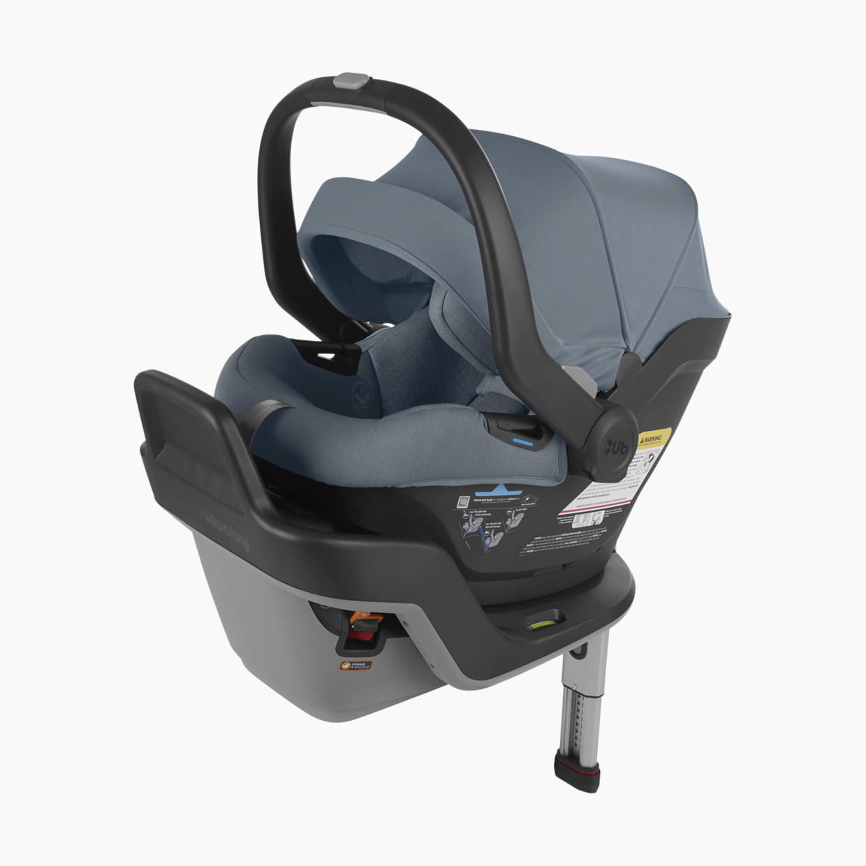 UPPAbaby MESA MAX Infant Car Seat - Gregory.