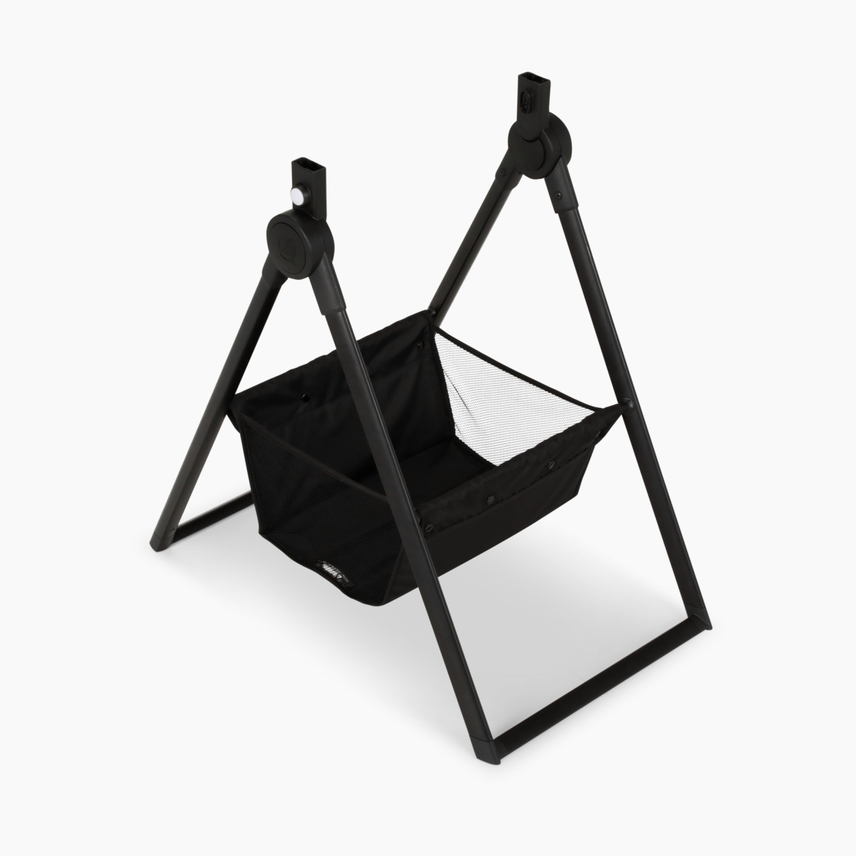 Mockingbird Bassinet Stand - Black.