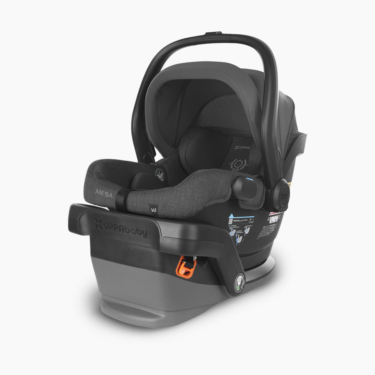 UPPAbaby Mesa V2 Infant Car Seat - Greyson.