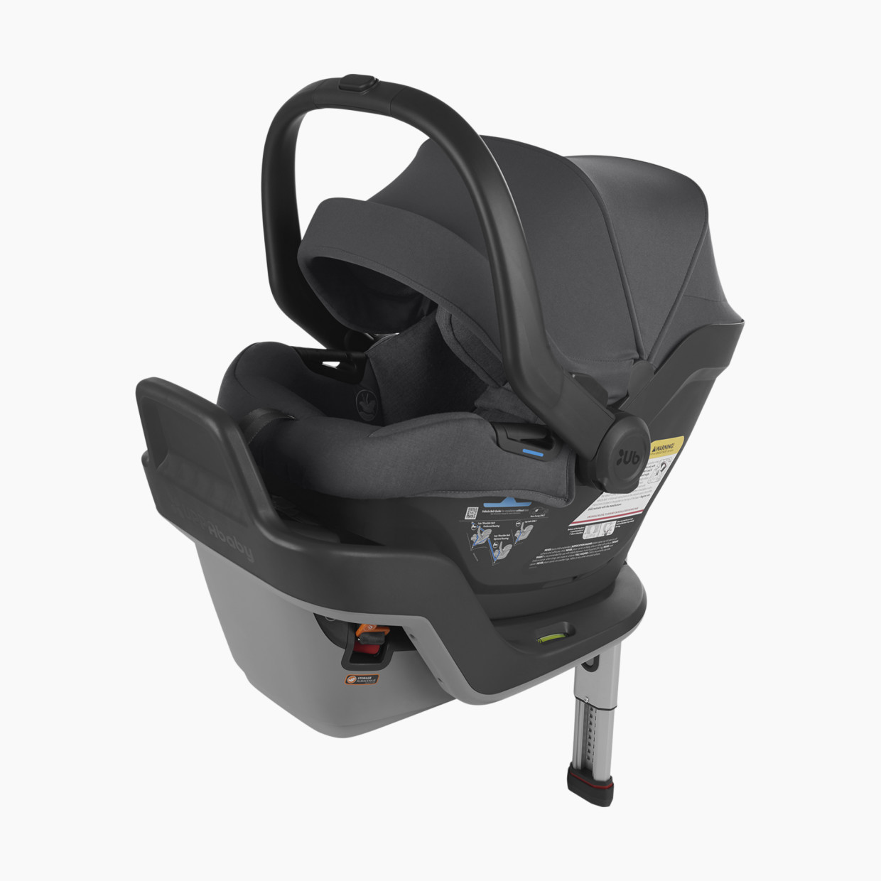 UPPAbaby MESA MAX Infant Car Seat - Greyson.