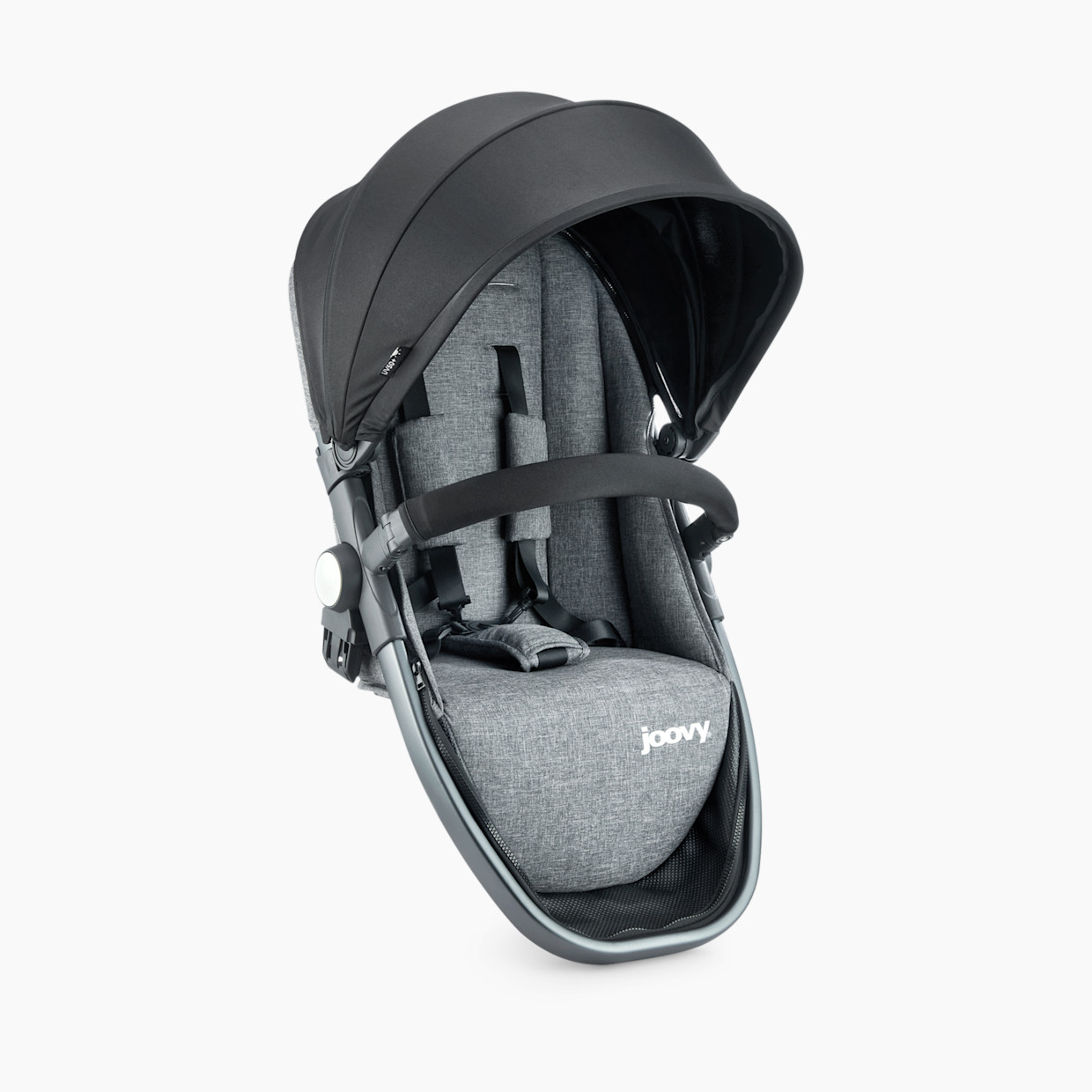 Joovy Qool Second Seat - Grey Melange.