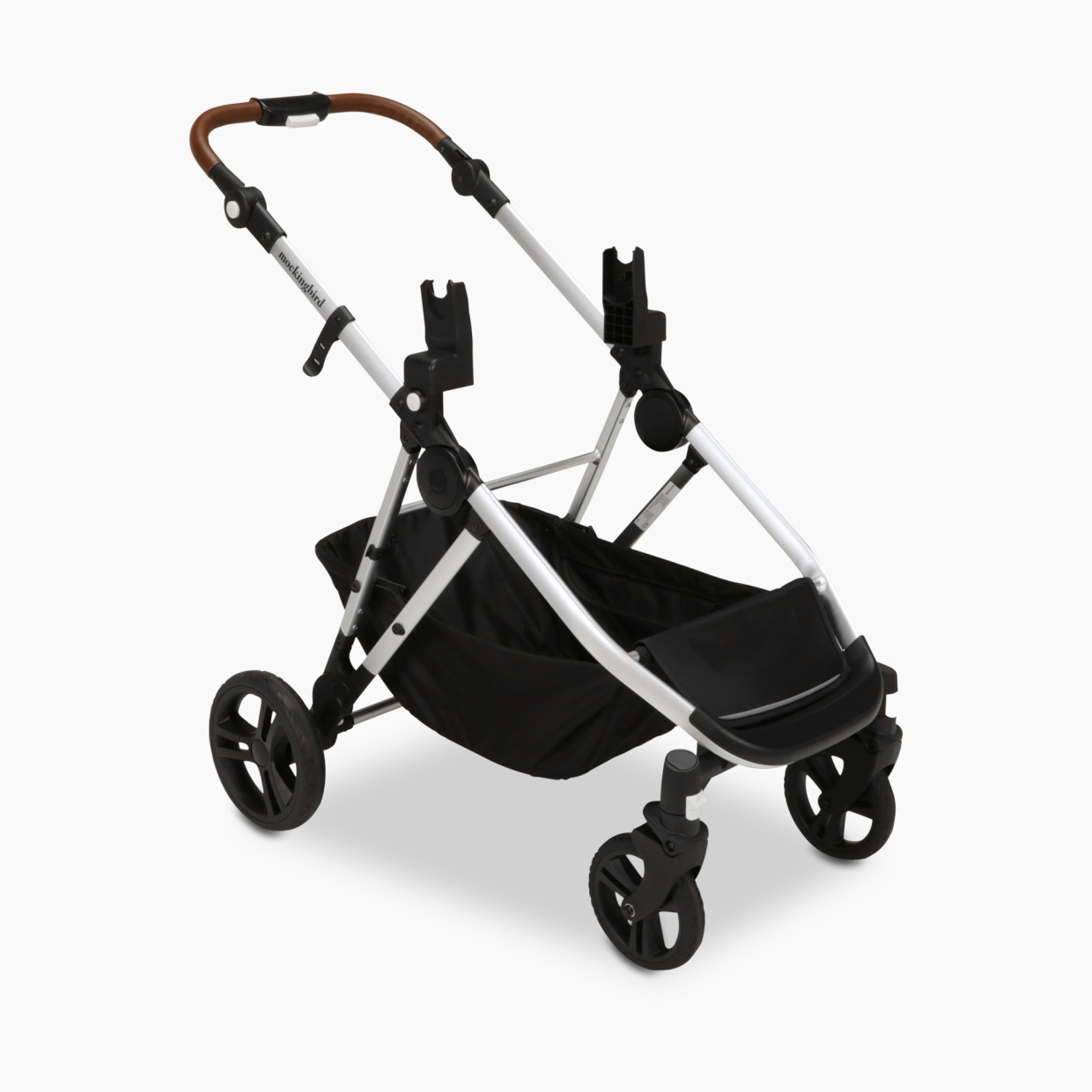 Mockingbird Car Seat Adapter for Mockingbird Stroller - Maxi Cosi/Nuna/Cybex.