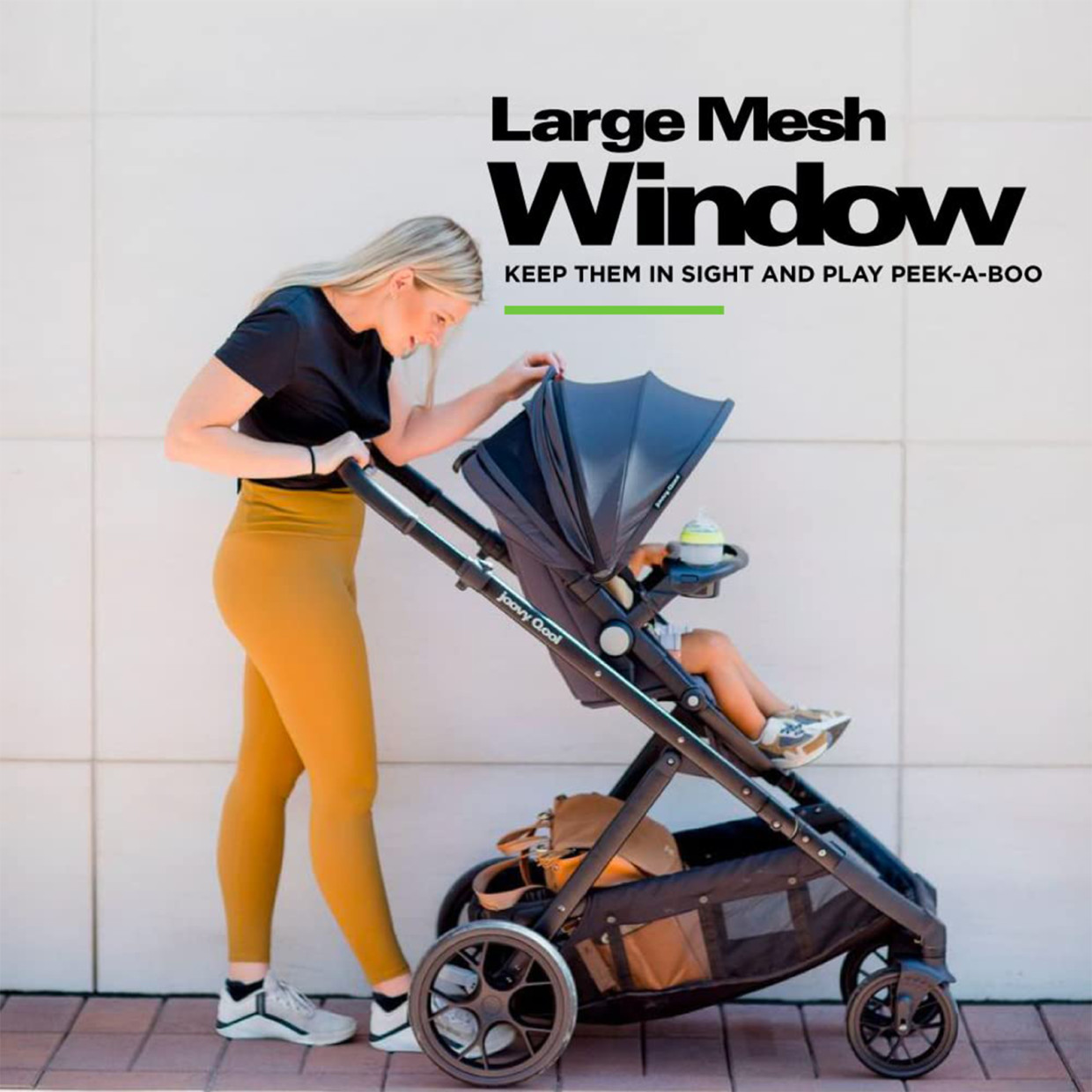 Joovy New Qool - Jet.