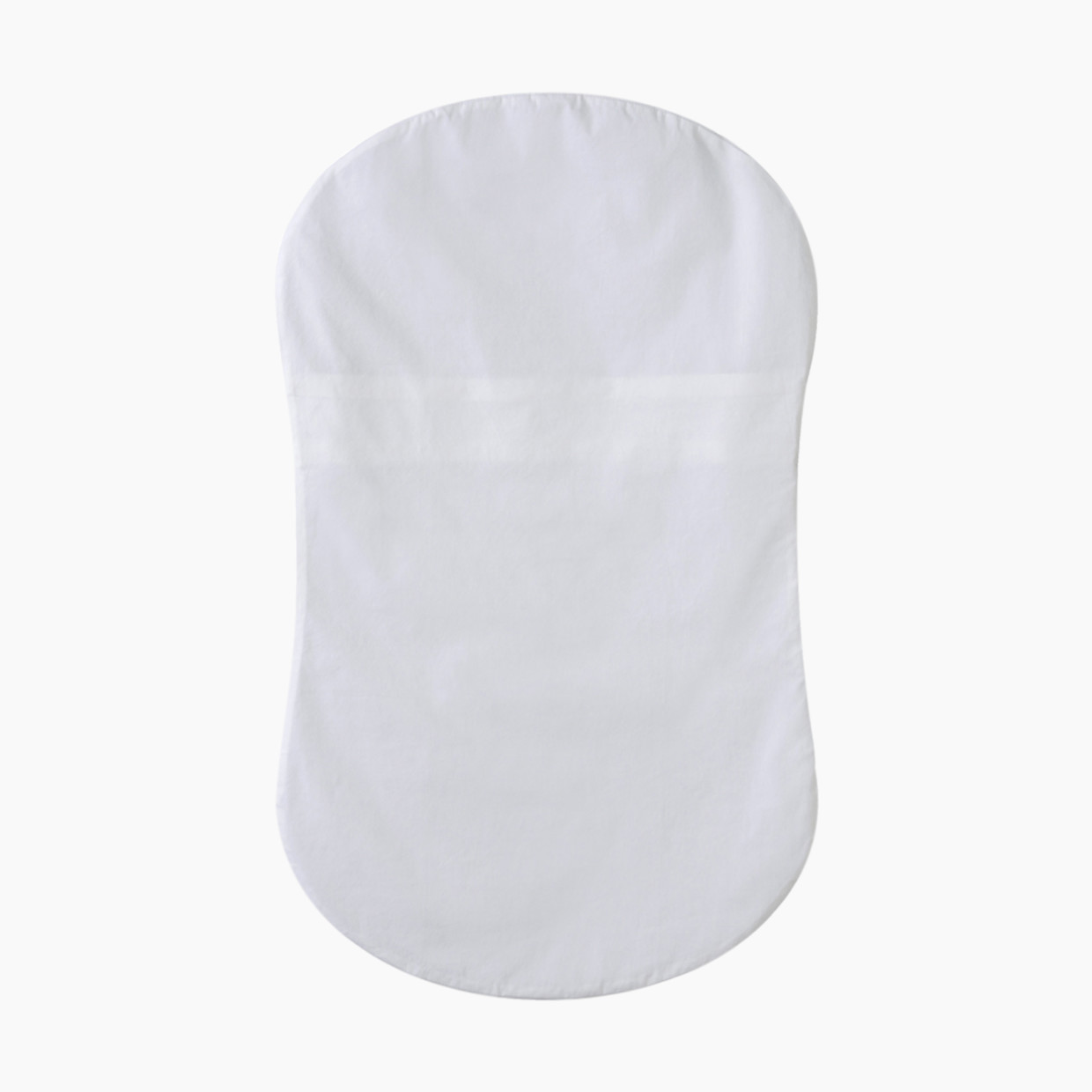 Halo Bassinest Fitted Sheet - Grey.