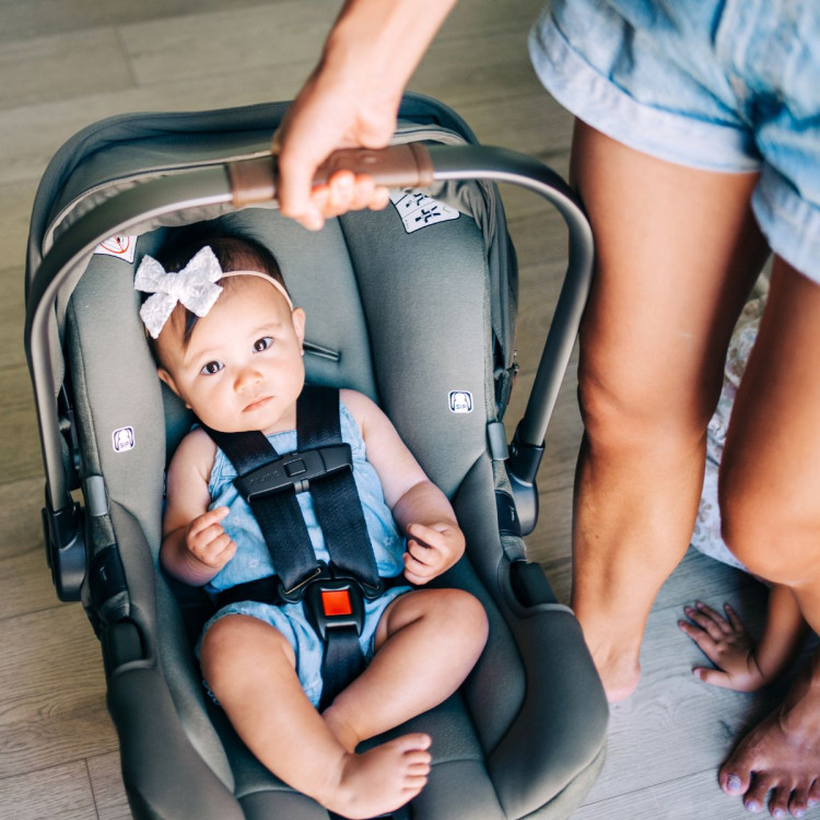 Nuna Car Seats.