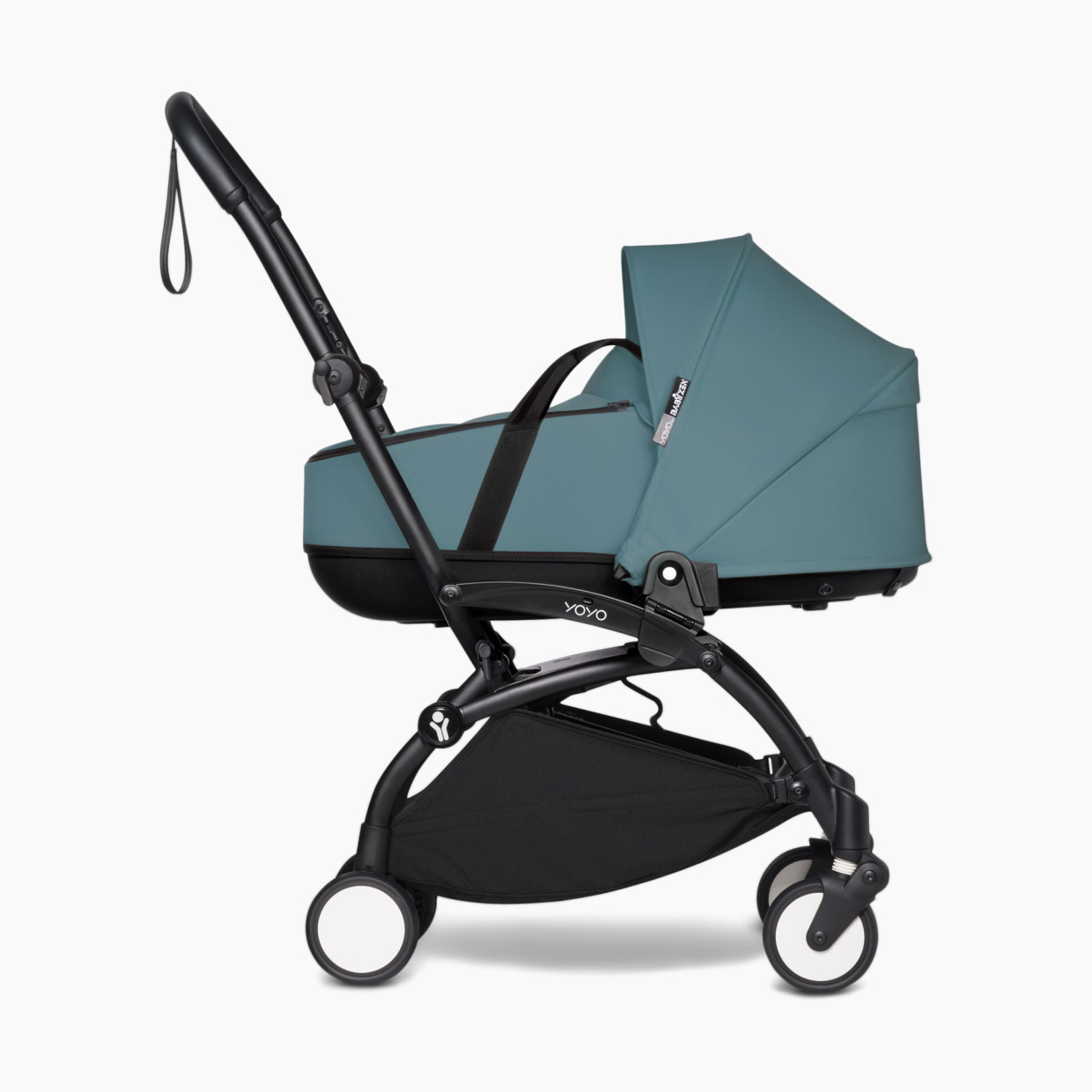 Stokke YOYO bassinet - Aqua.