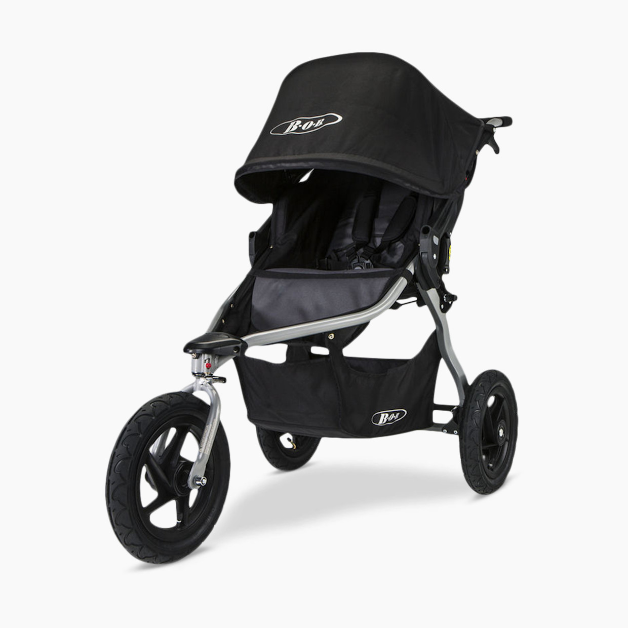 BOB Gear Rambler - Black.