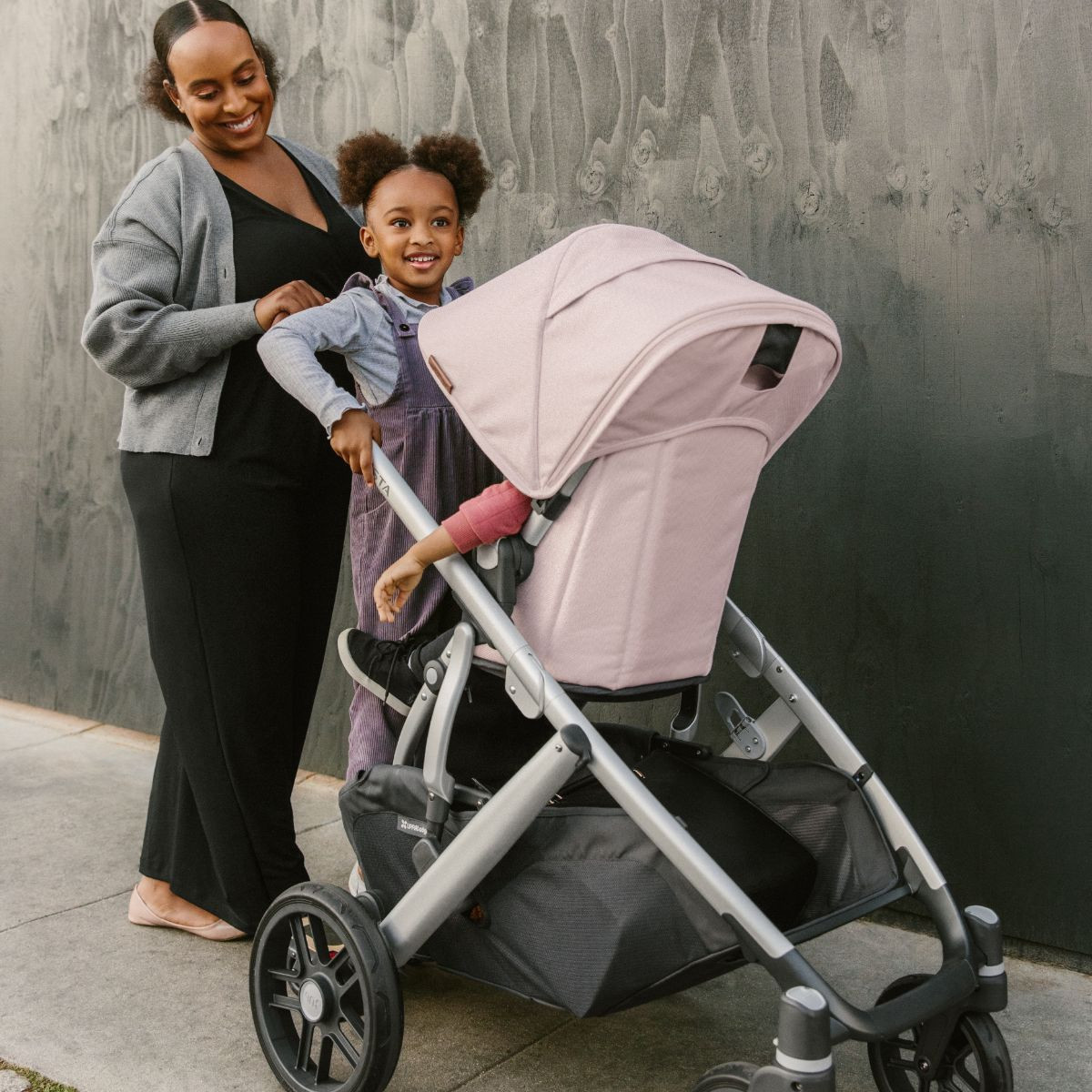 UPPAbaby Vista V2 Stroller - Alice.