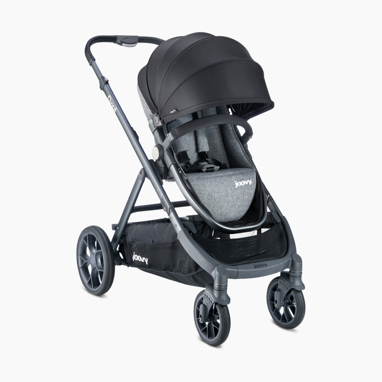 Joovy Qool Stroller - Grey Melange.