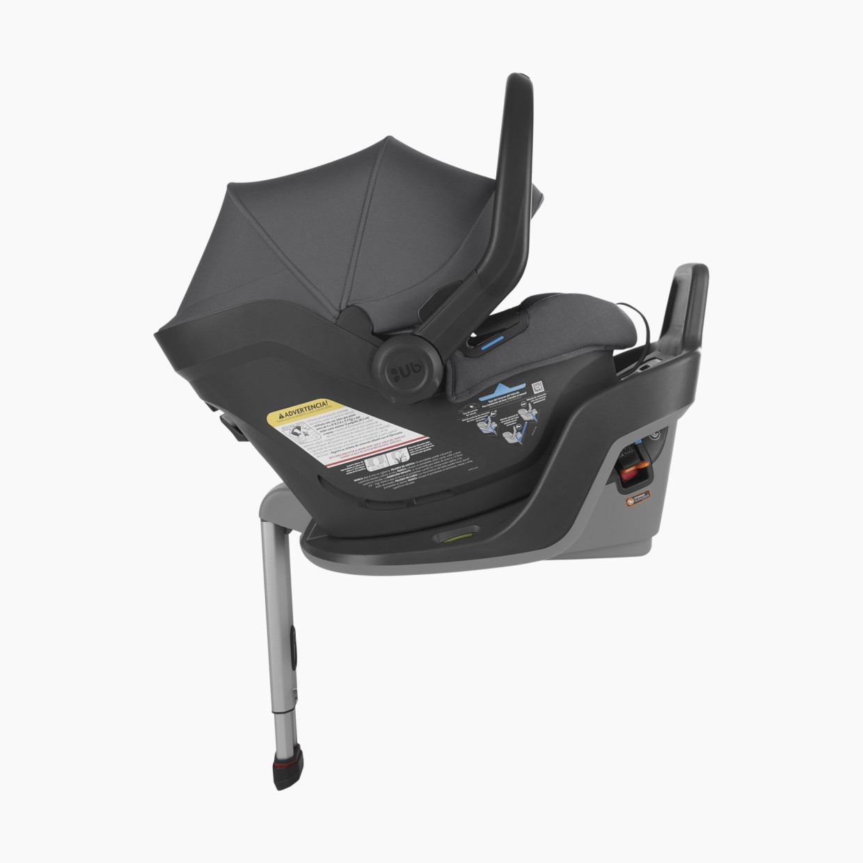 UPPAbaby MESA MAX Infant Car Seat - Greyson.