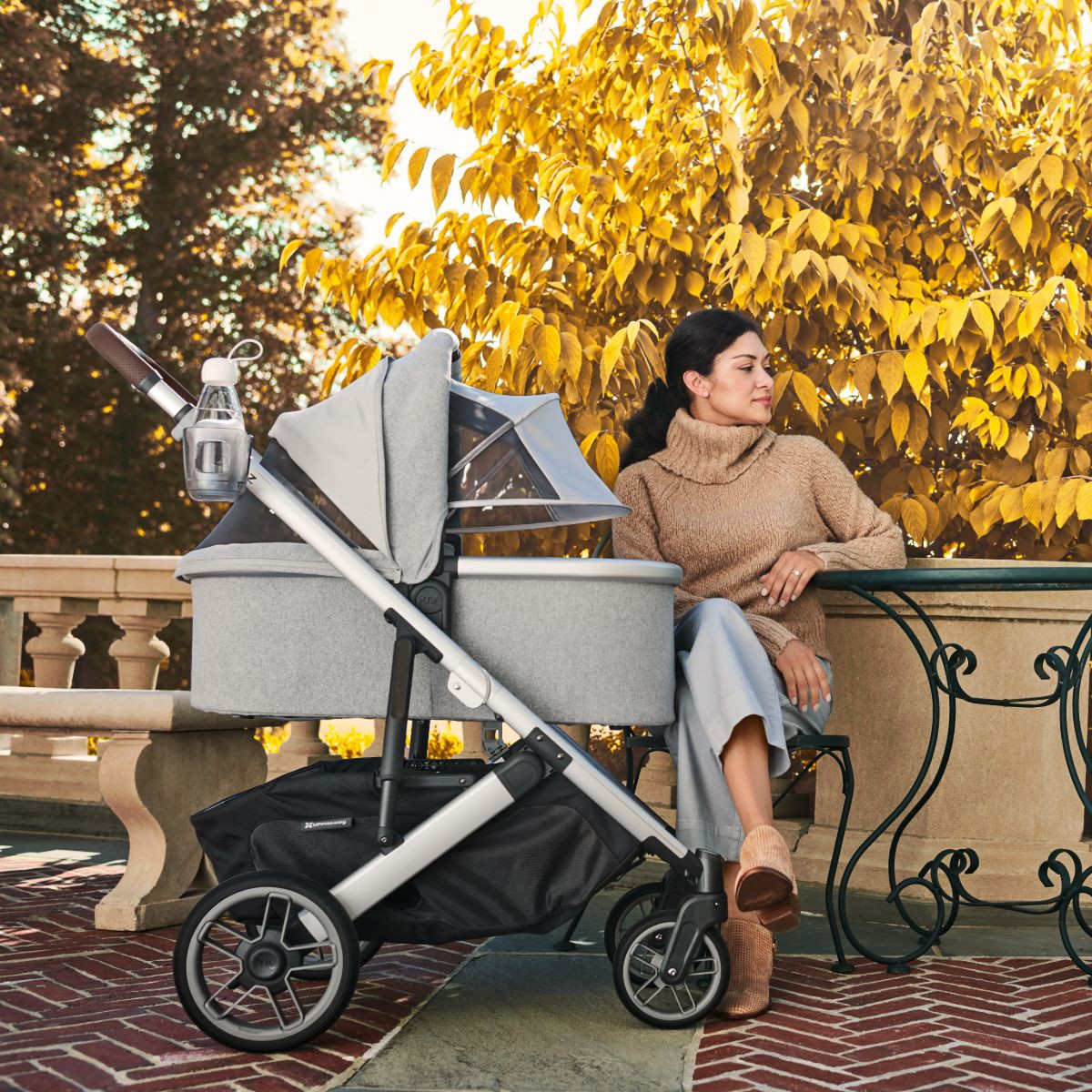 UPPAbaby Bassinet - Alice.