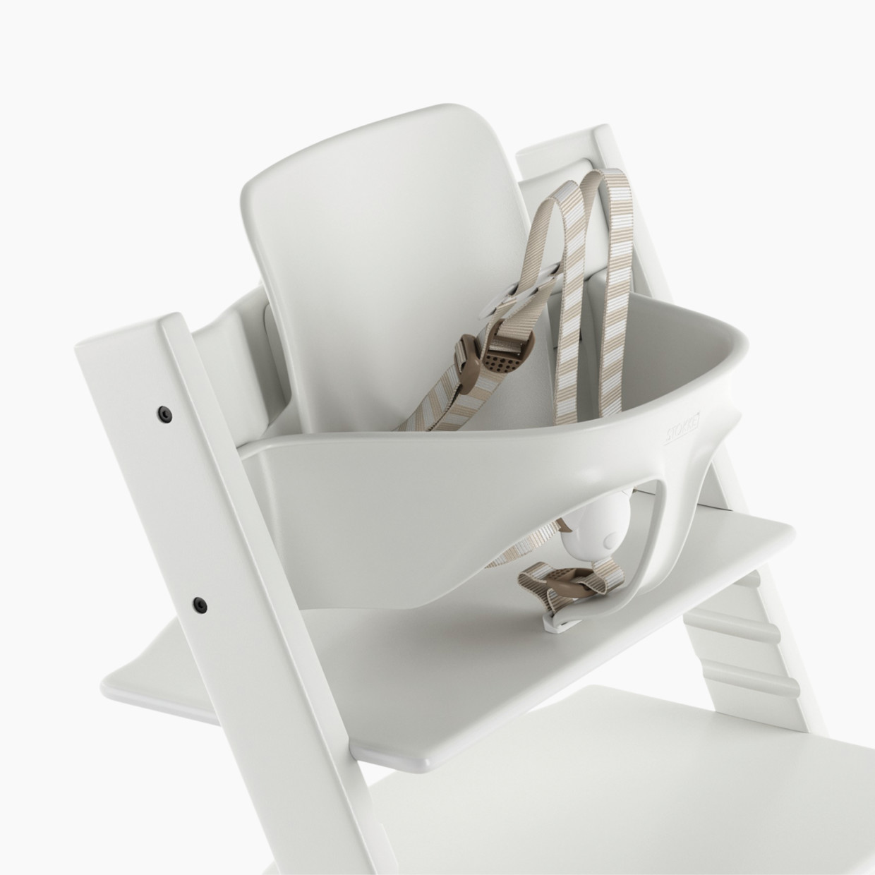Stokke Tripp Trapp Baby Set - White.