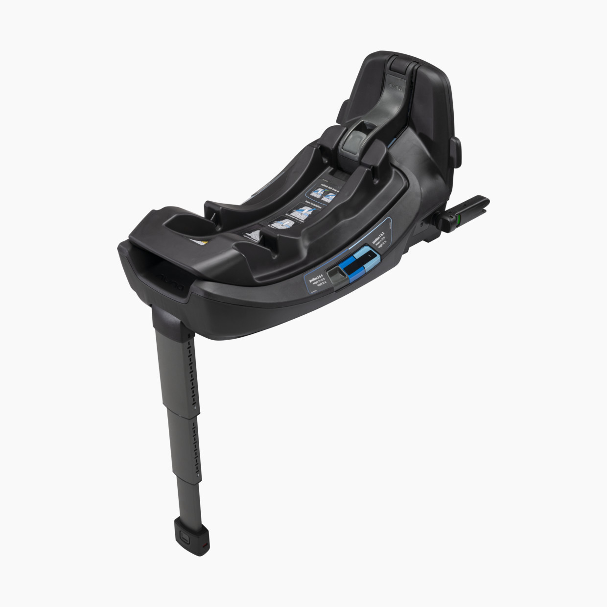 Nuna Pipa RELX Infant Car Seat Base.