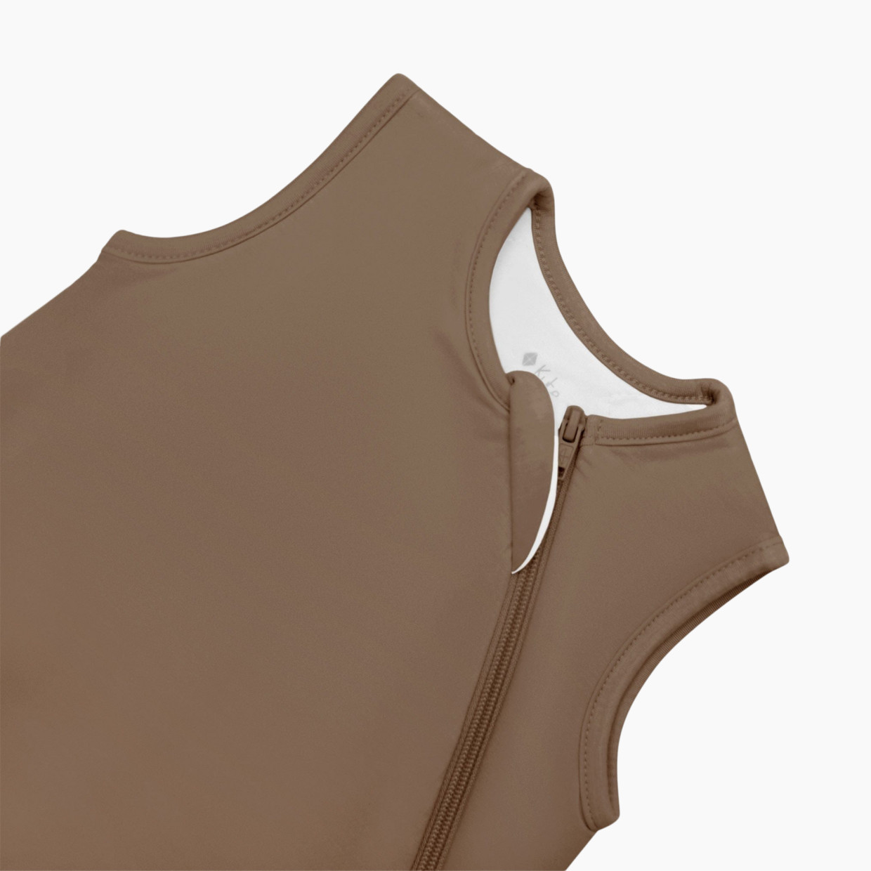 Kyte Baby 1.0 TOG Sleep Bag - Coffee, Small.