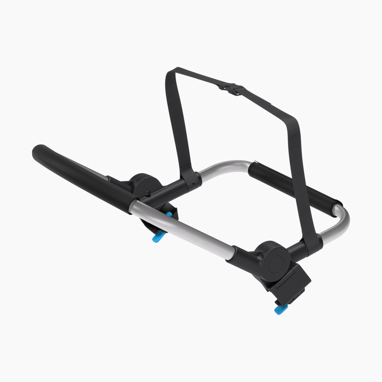 Thule Universal Car Seat Adapter - Glide/Urban Glide - Black/Silver.