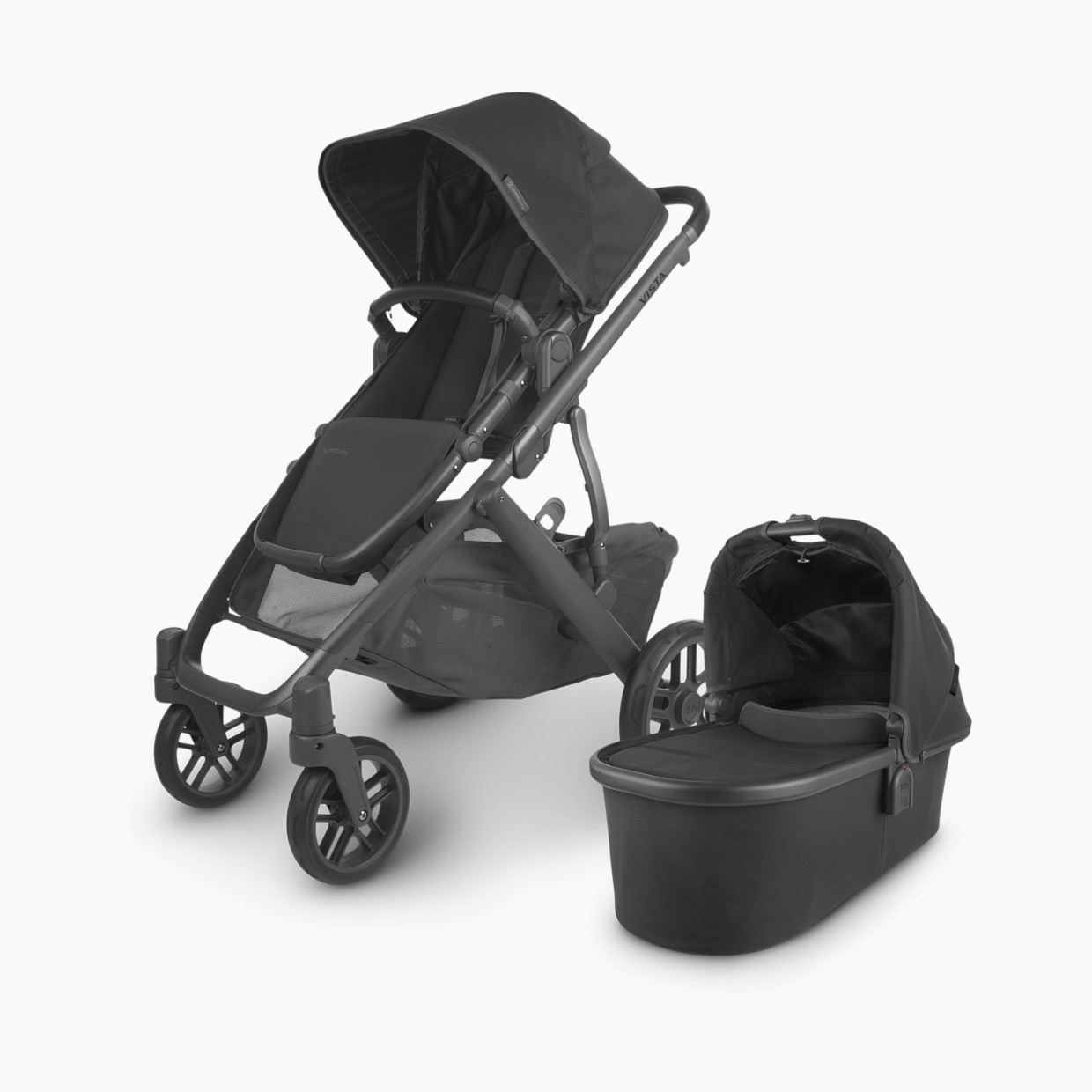 UPPAbaby Vista V2 Stroller - Jake.