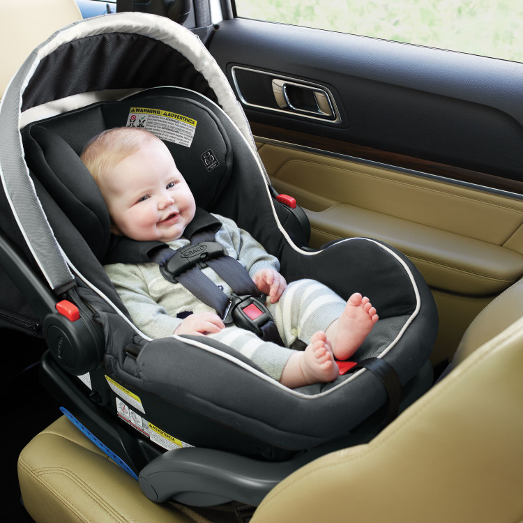 Graco Car Seats.