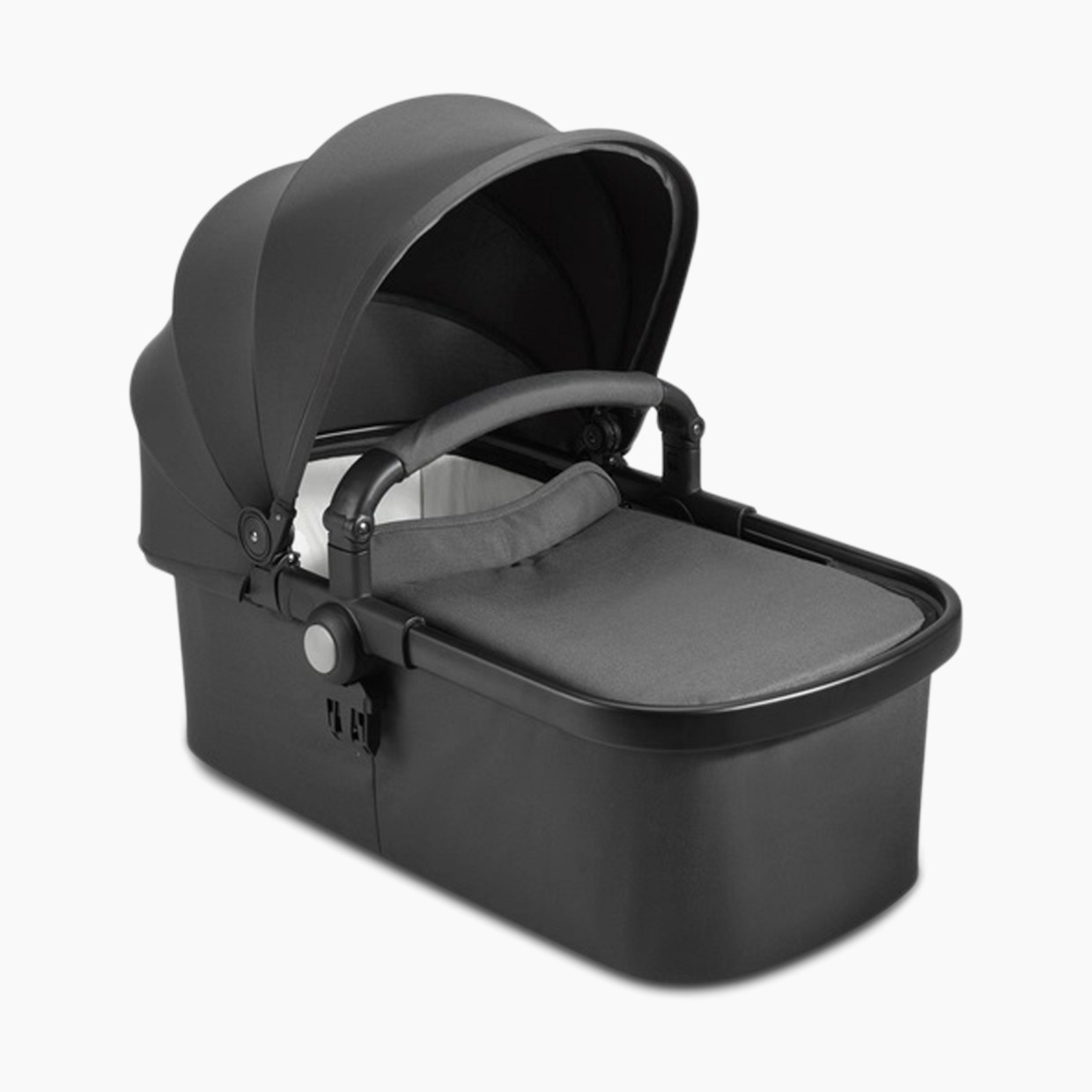 Joovy Qool/Caboose RS Bassinet - Jet.