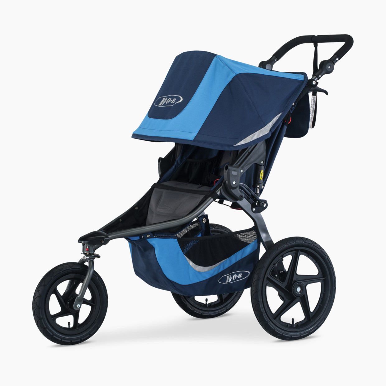 BOB Gear Revolution Flex 3.0 Jogging Stroller - Glacier Blue.