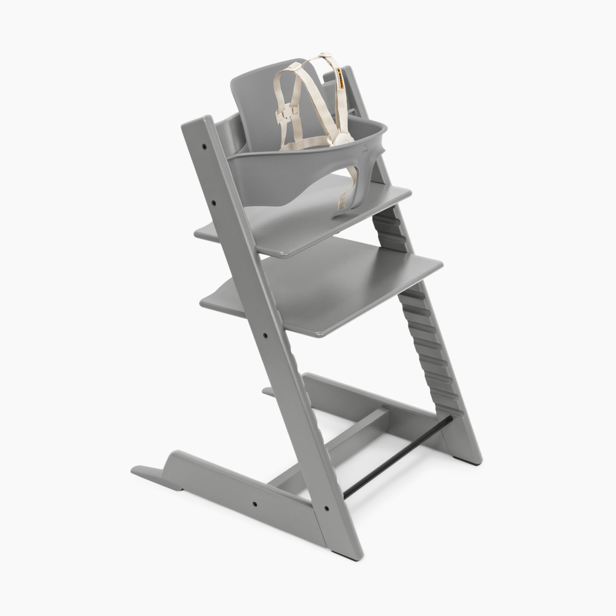 Stokke Tripp Trapp High Chair² - Storm Grey.
