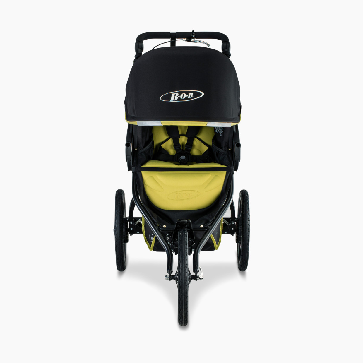 Britax BOB Blaze Jogging Stroller - Citron.