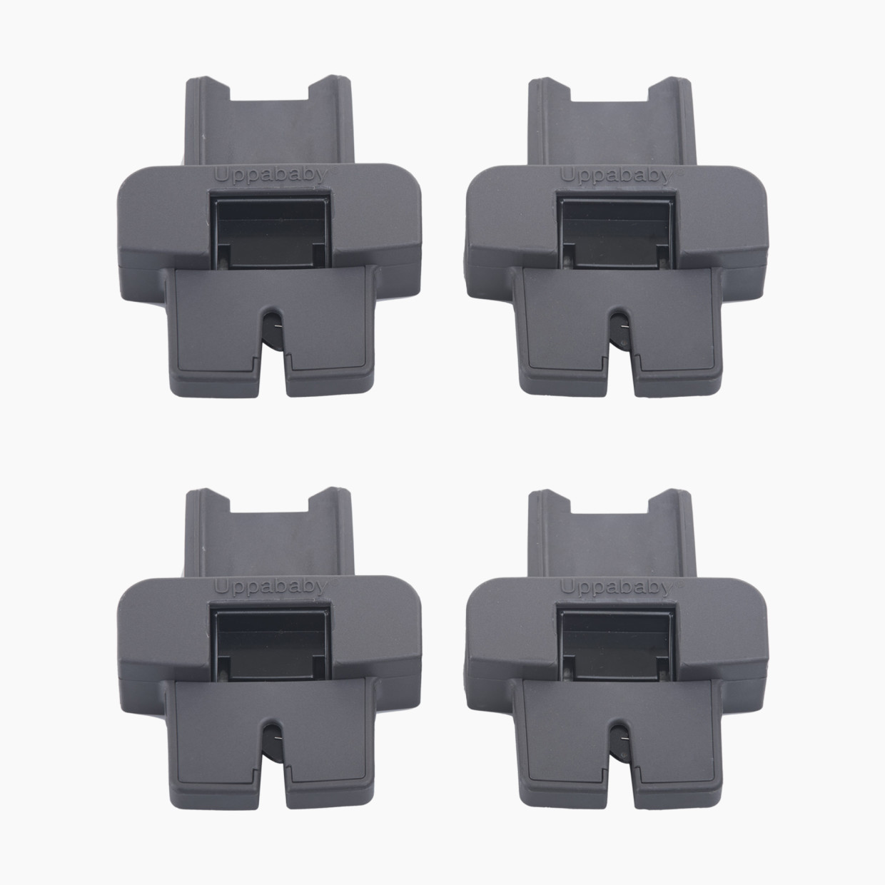 Joovy TwinRoo+ Car Seat Adapter for UPPABaby Mesa.