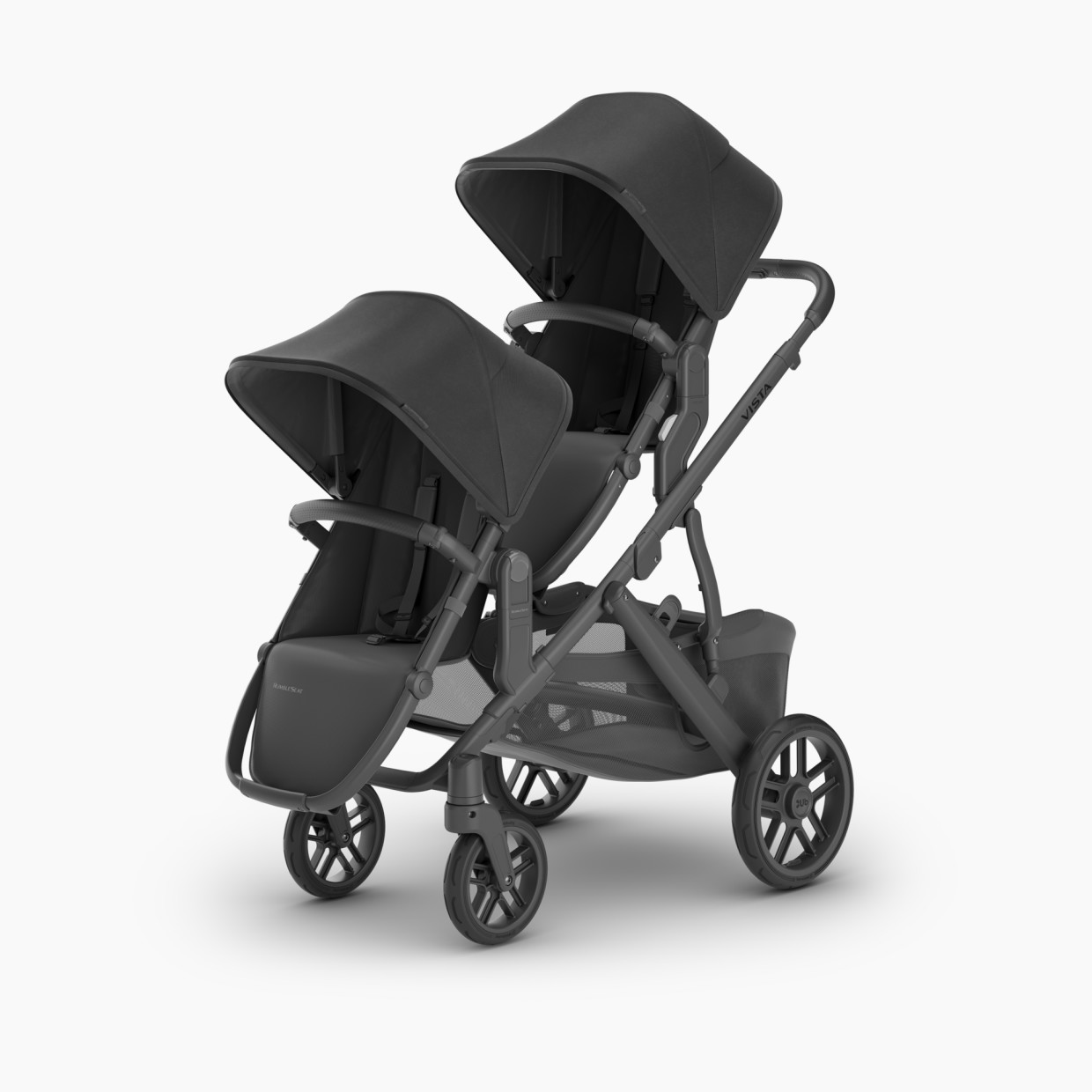 UPPAbaby RumbleSeat V2+ - Jake.
