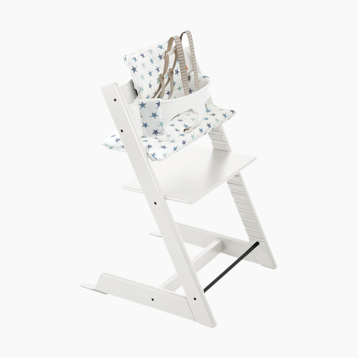 Stokke Tripp Trapp Classic Cushion - Aqua Star (Coated).