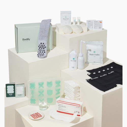 Pregnancy & Parenting.