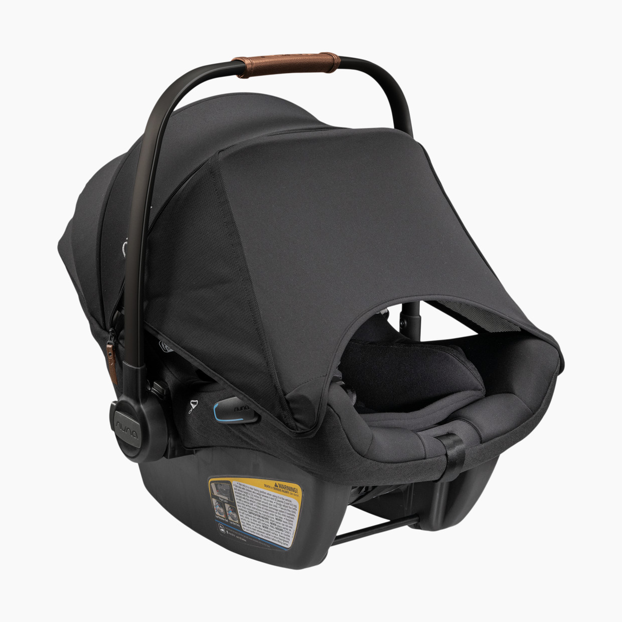 Nuna Pipa Lite Rx with Relx Base - Caviar.