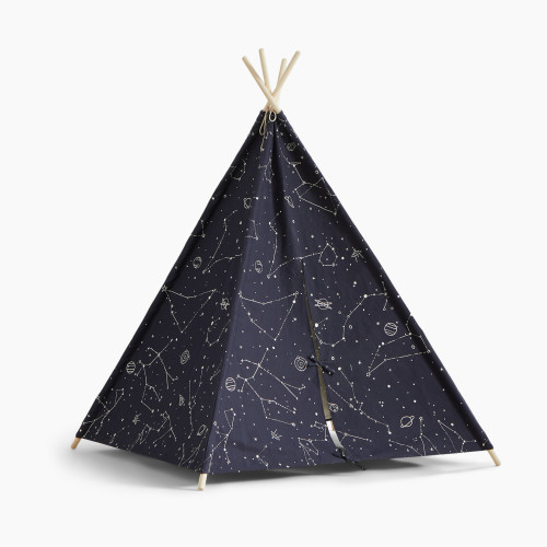 Tents, Tables, Climbers.