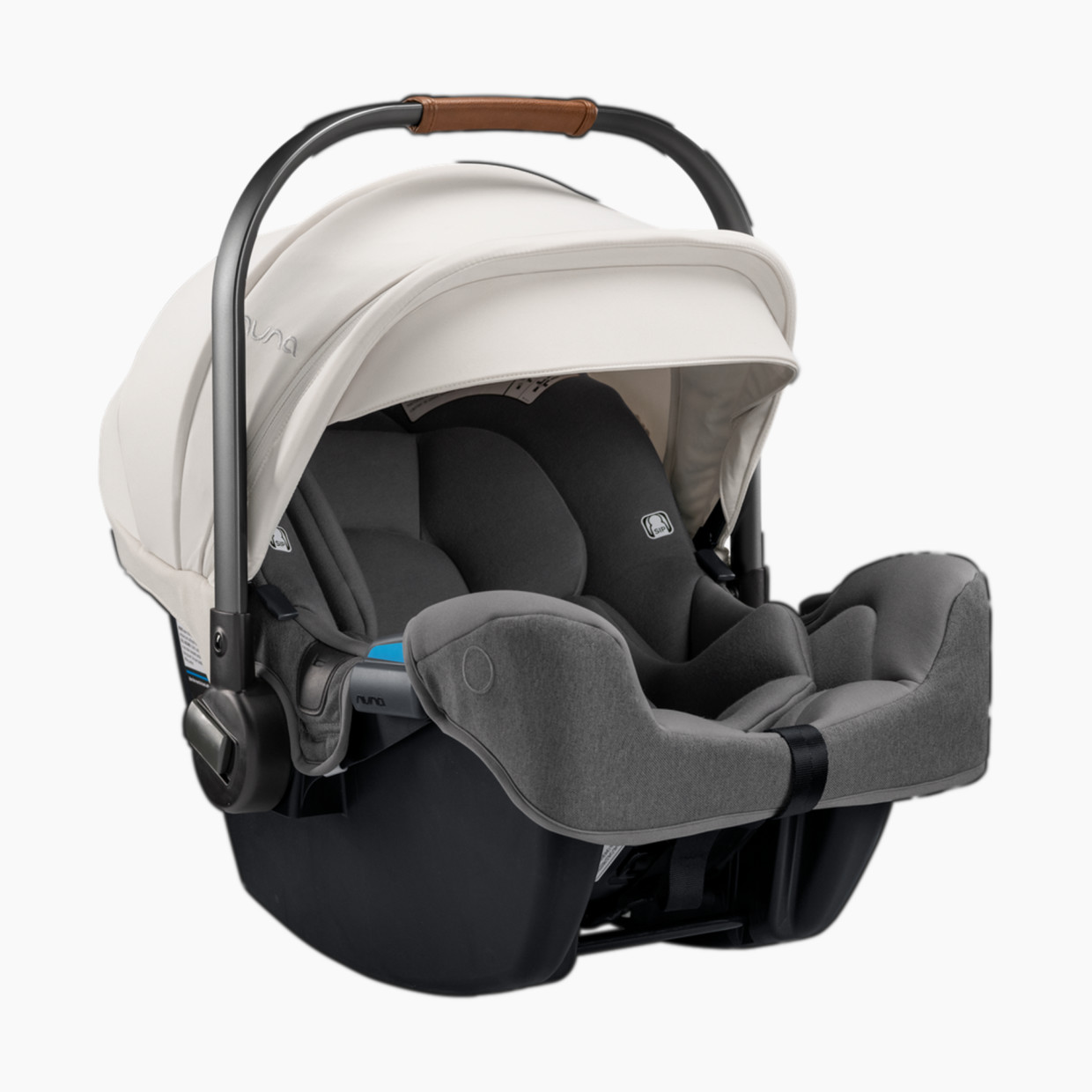 Nuna PIPA rx Infant Car Seat with RELX Base - Birch.