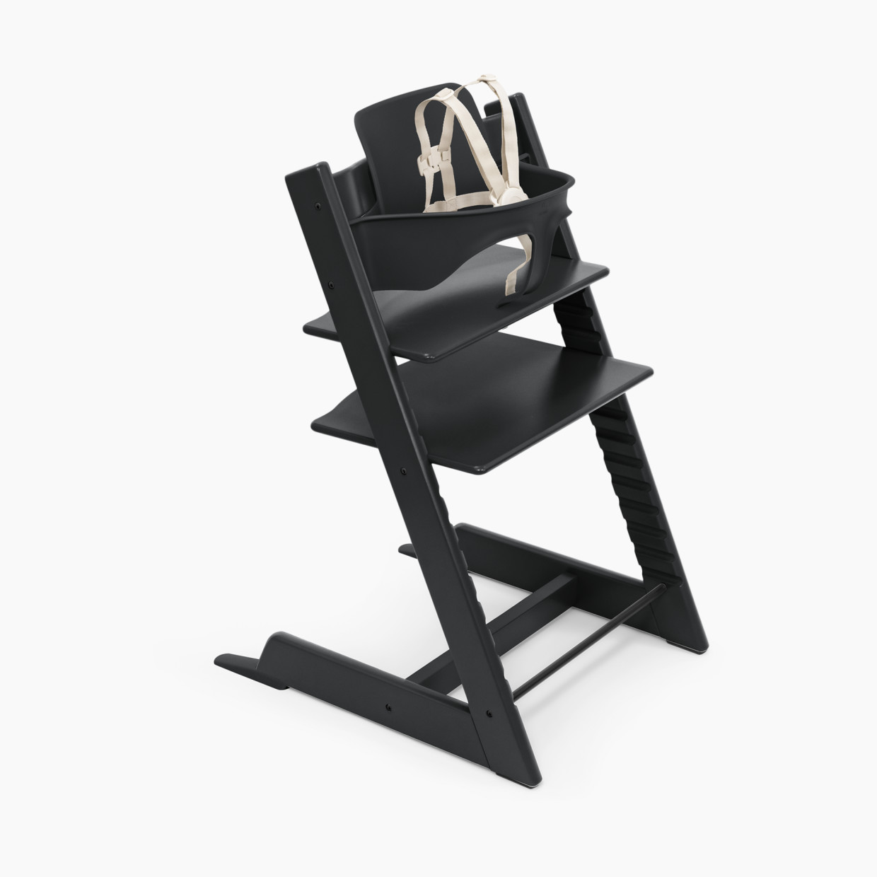 Stokke Tripp Trapp High Chair² - Black.