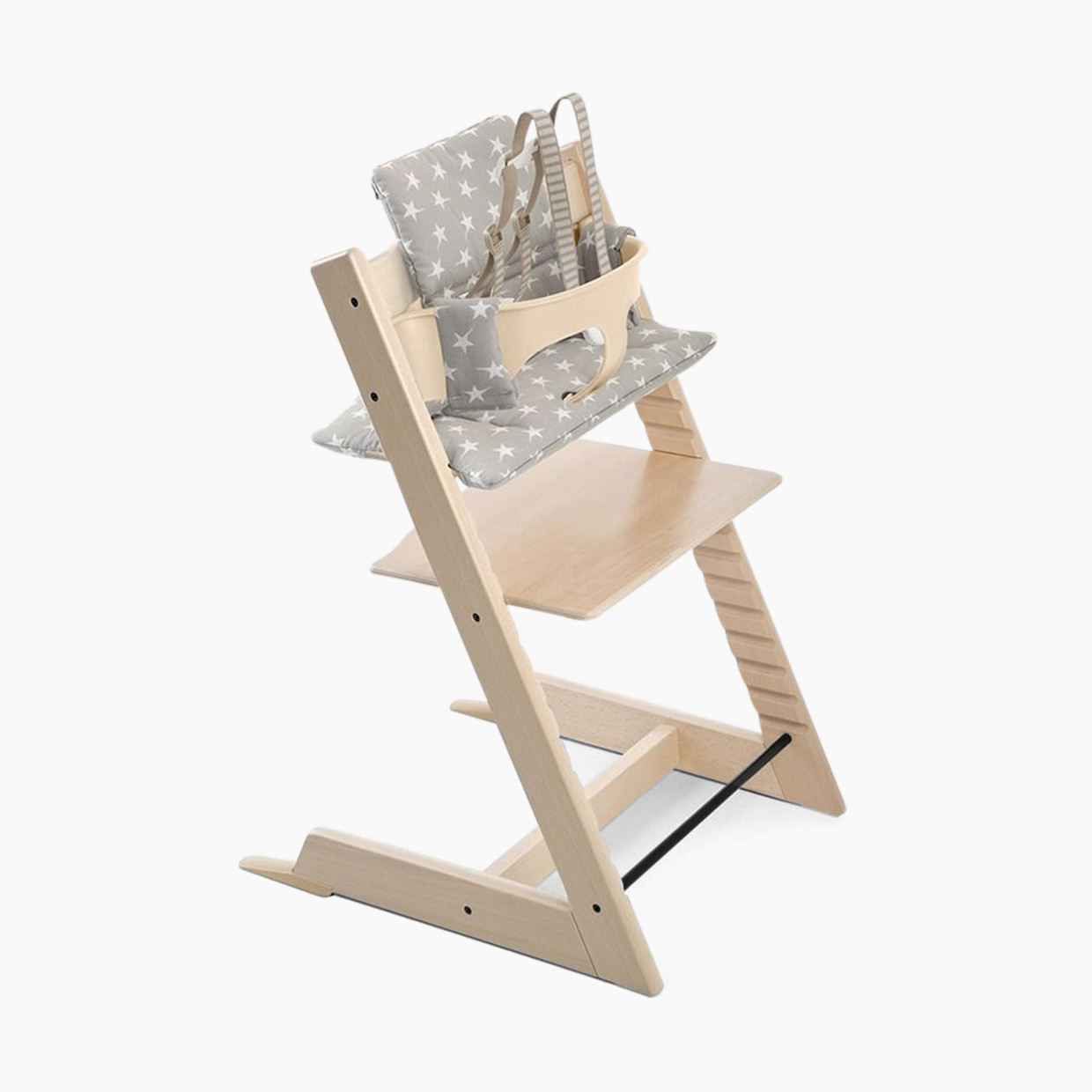 Stokke Tripp Trapp Classic Cushion - Grey Star (Coated).