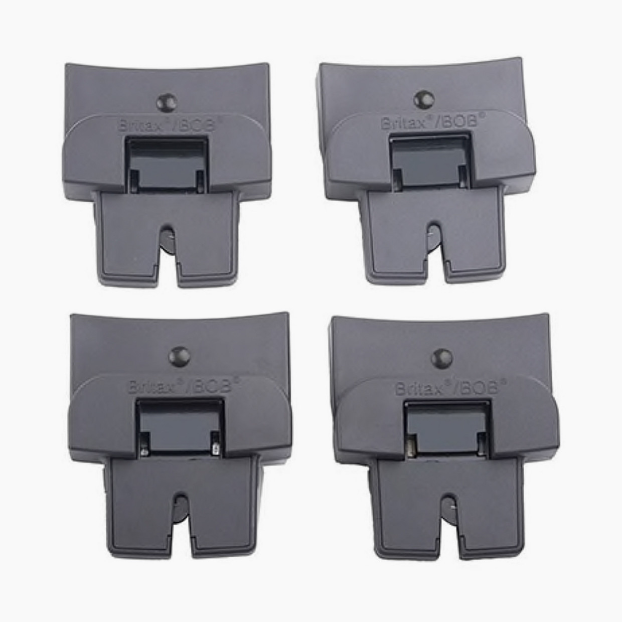 Joovy TwinRoo+ Car Seat Adapter for Britax/BOB B-Safe 35.