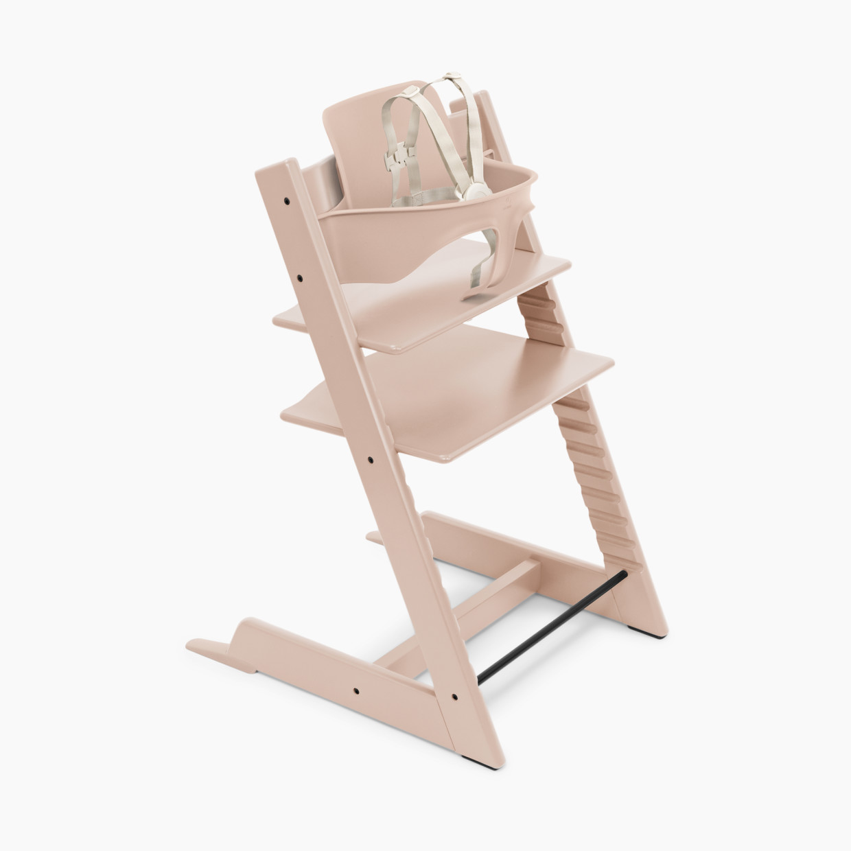 Stokke Tripp Trapp High Chair² - Serene Pink.