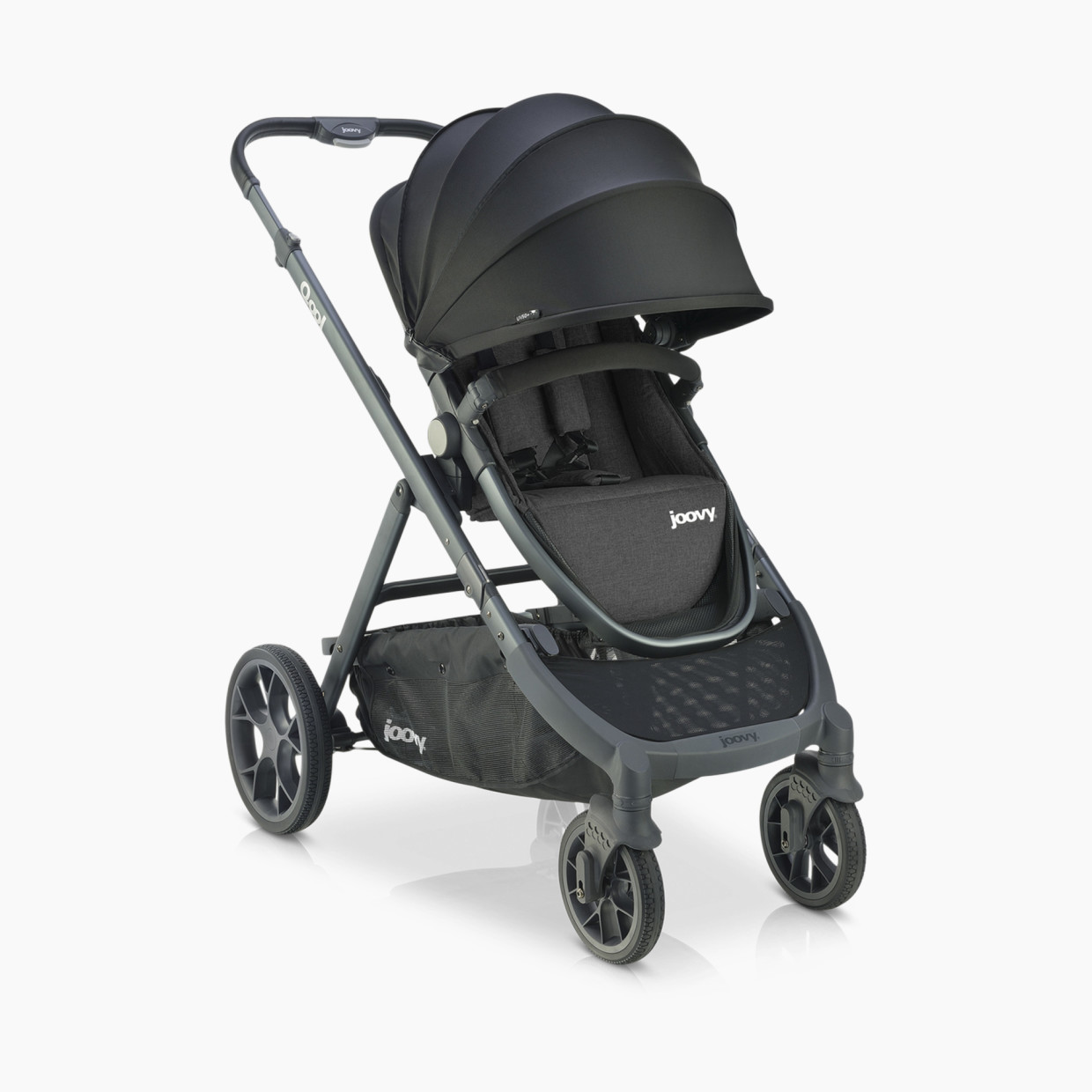 Joovy Qool Stroller - Black Melange.