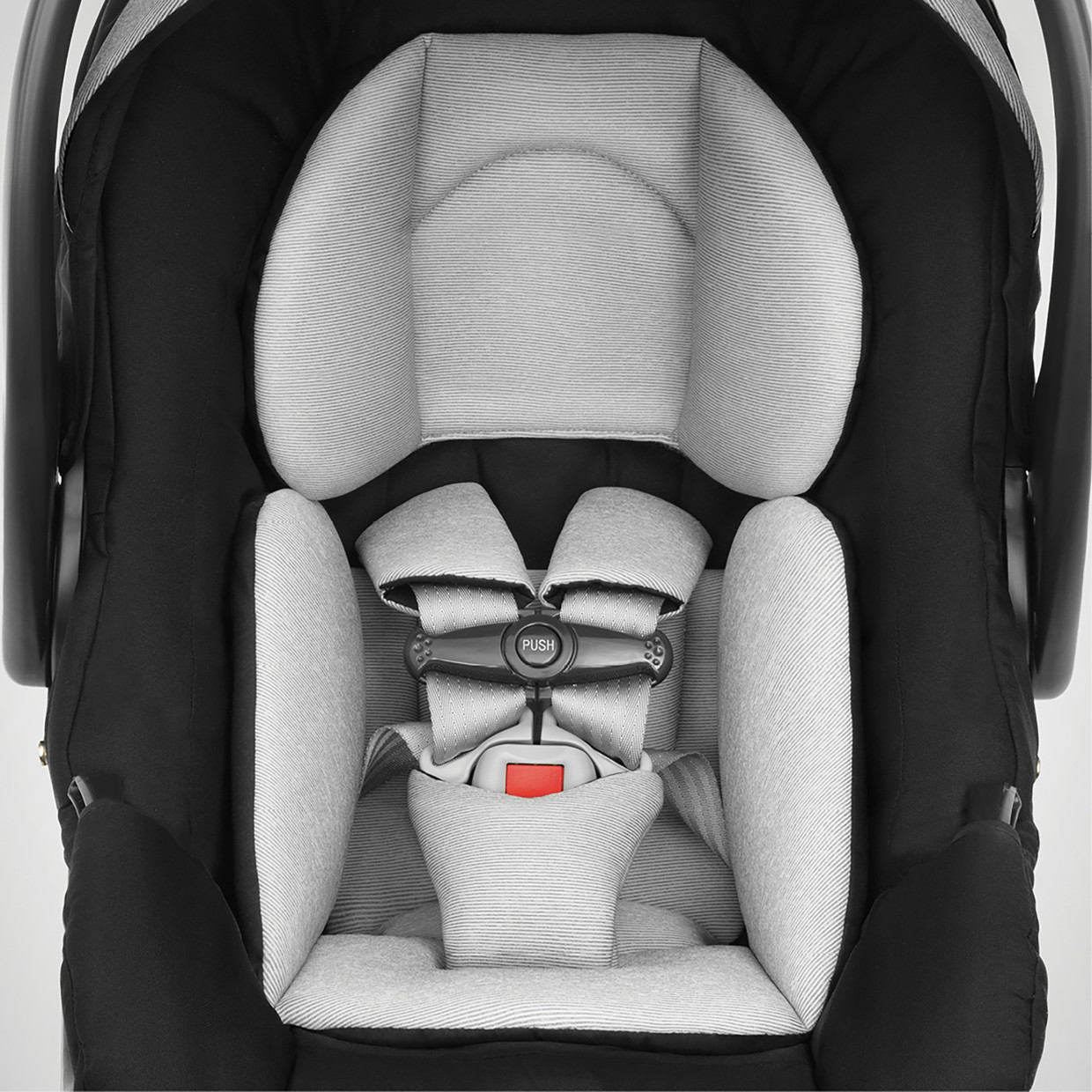 Chicco KeyFit 30 Zip Infant Car Seat - Black.
