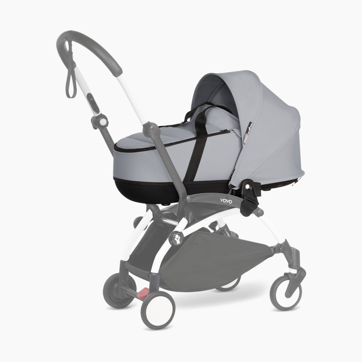 Stokke YOYO bassinet - Stone.
