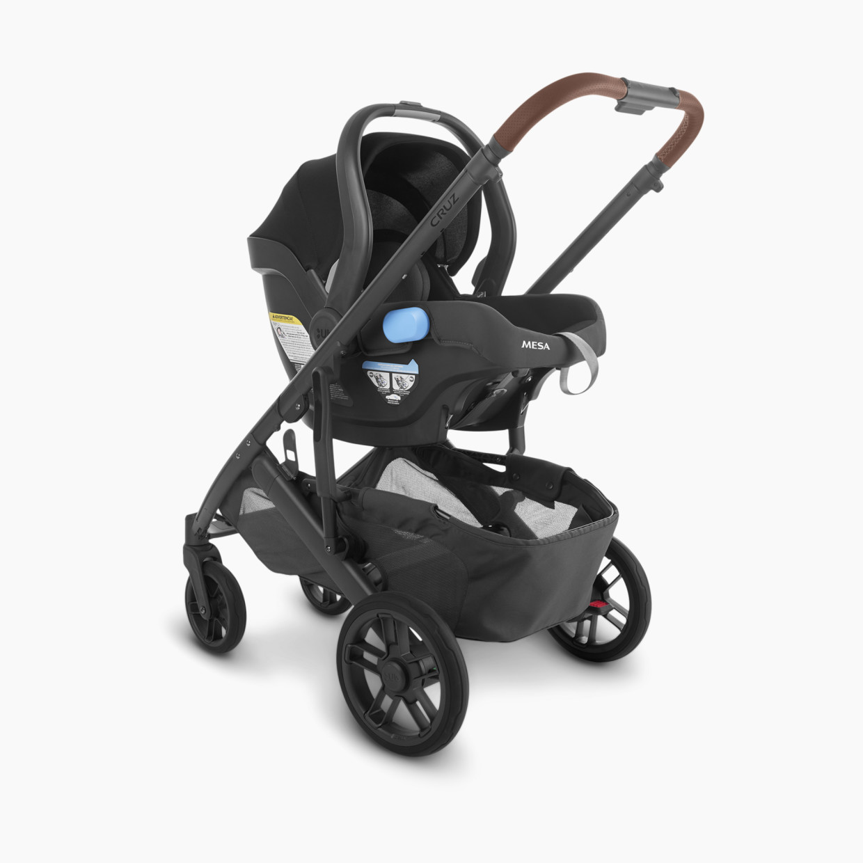 UPPAbaby Cruz V2 Stroller - Jake.