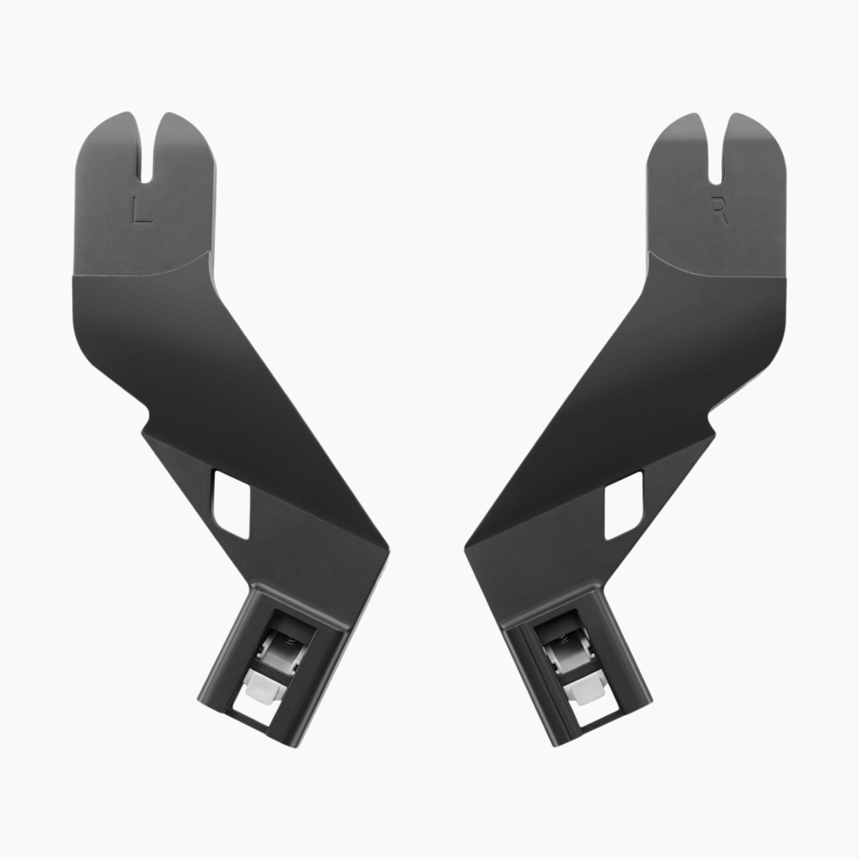 Baby Jogger Baby Jogger and Graco Car Seat Adapter for City Mini 2 and City Mini GT2 Double Stroller.