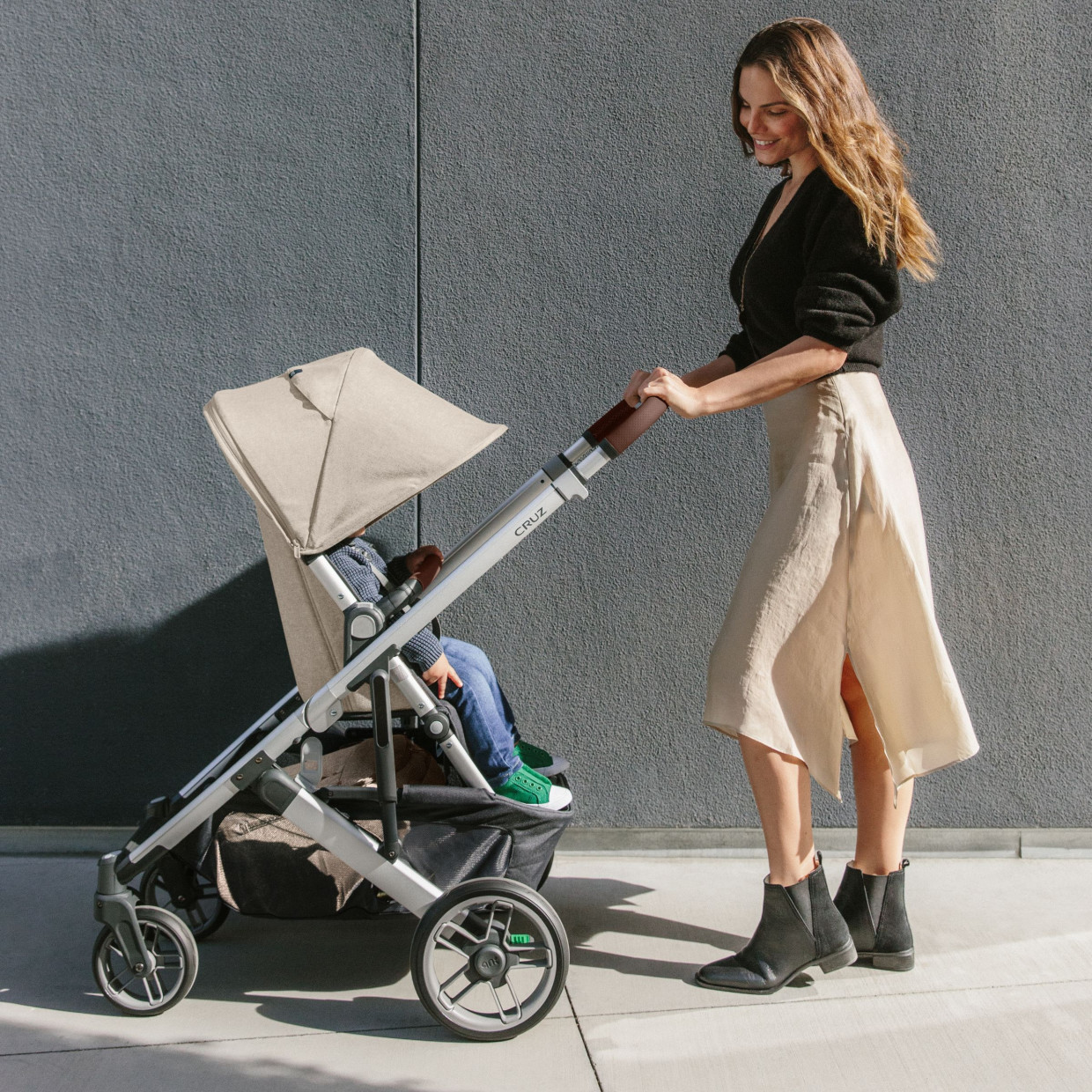 UPPAbaby Cruz V2 Stroller - Declan.