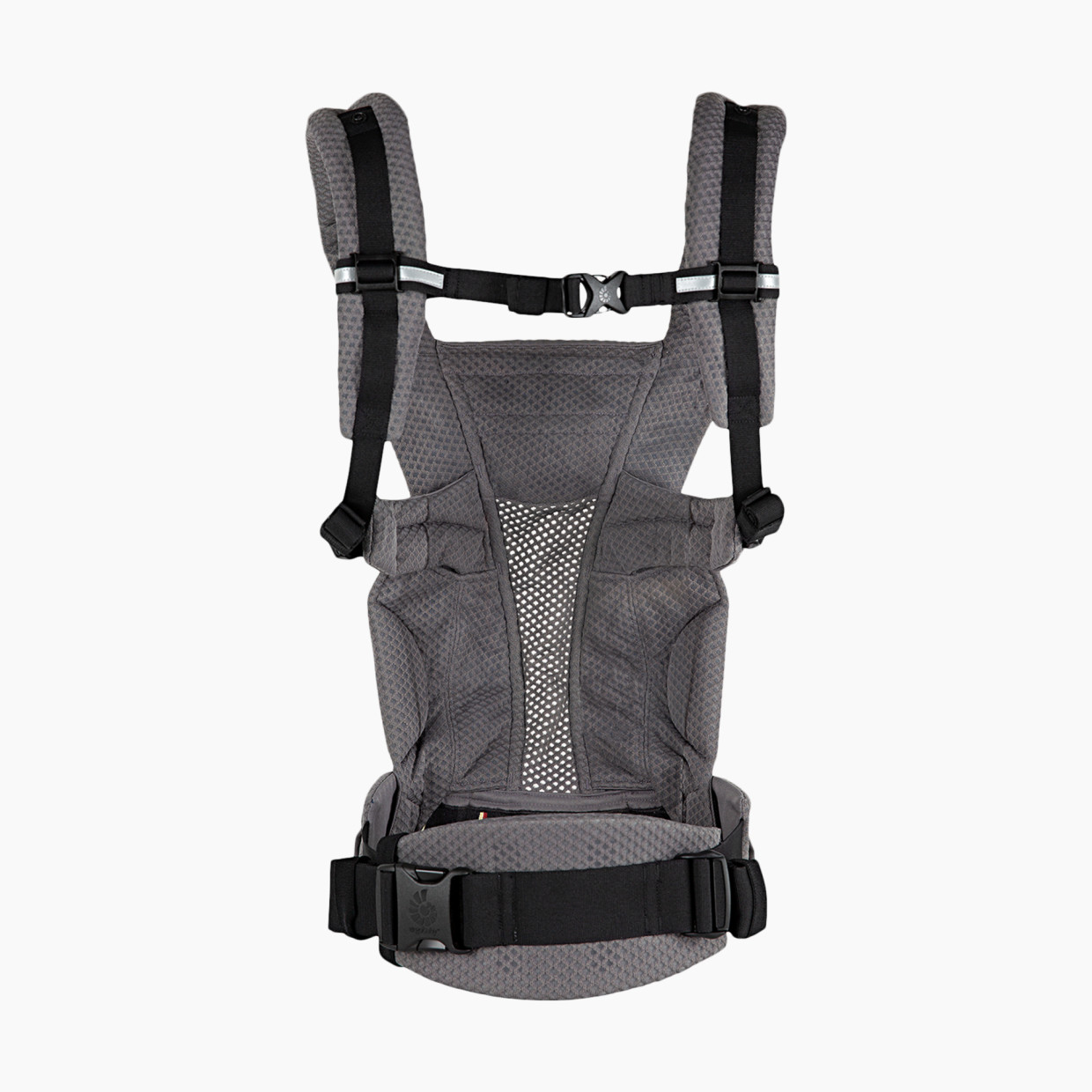 Ergobaby Omni Breeze Baby Carrier - Graphite Grey.