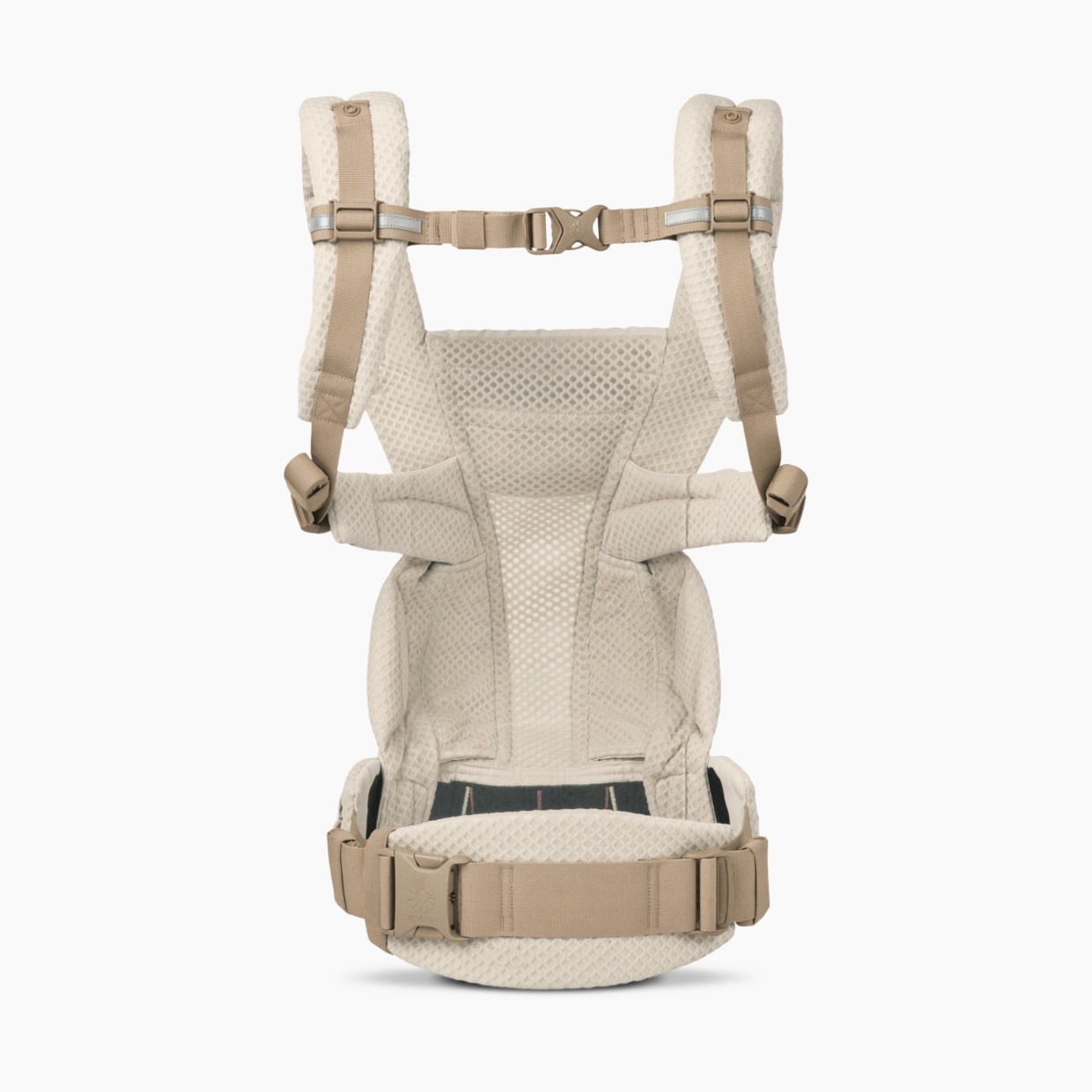 Ergobaby Omni Breeze Baby Carrier - Natural Beige.