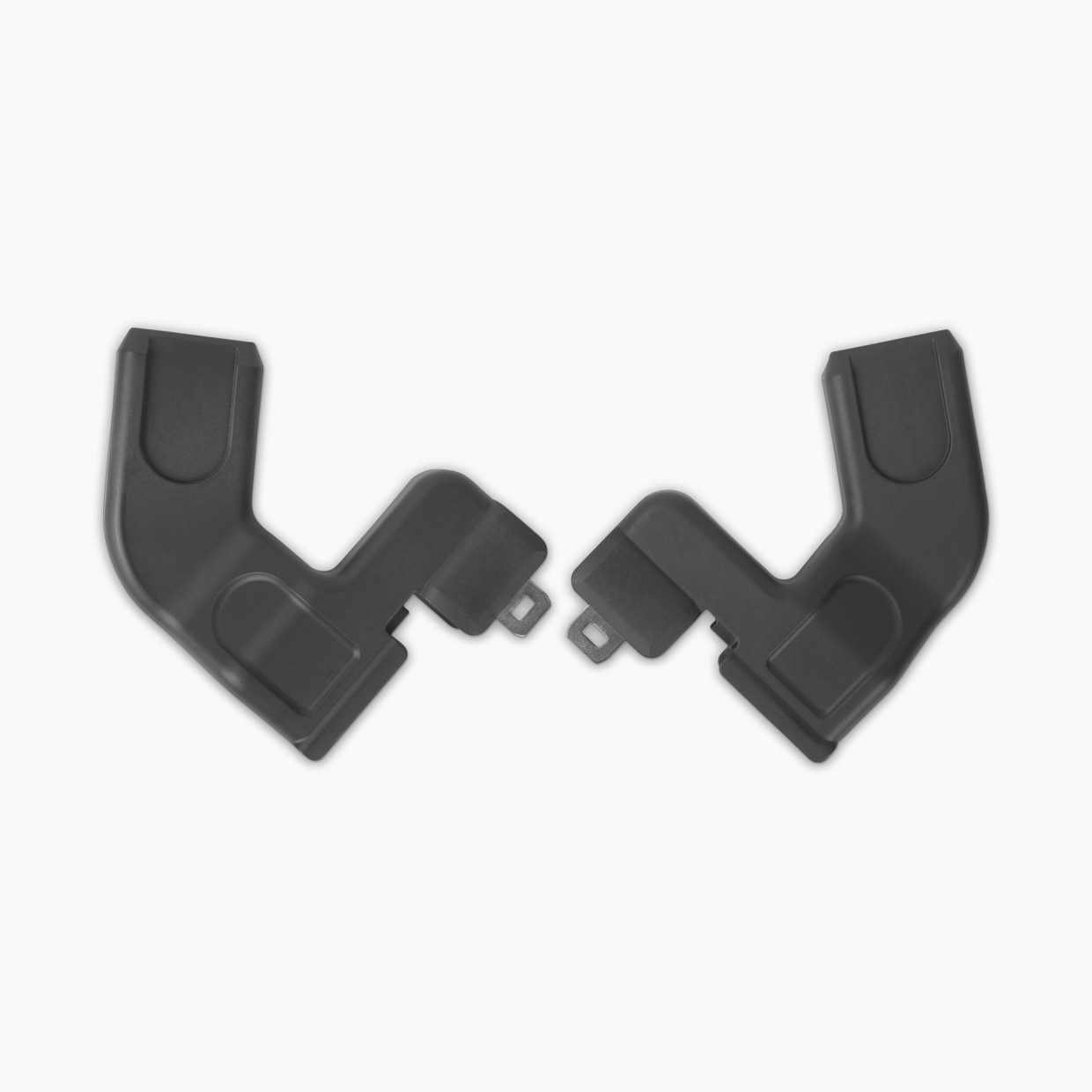 UPPAbaby RIDGE Car Seat Adapters (Maxi-Cosi, Nuna, Cybex, & BeSafe).