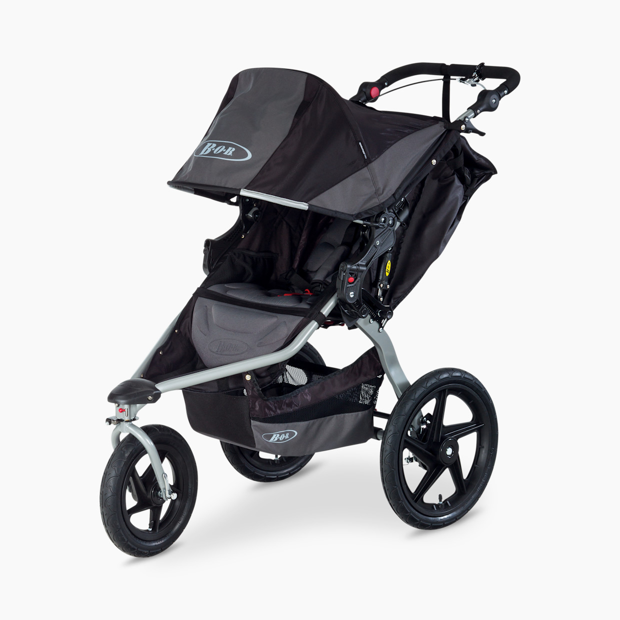 BOB Gear Revolution PRO Stroller - Black.