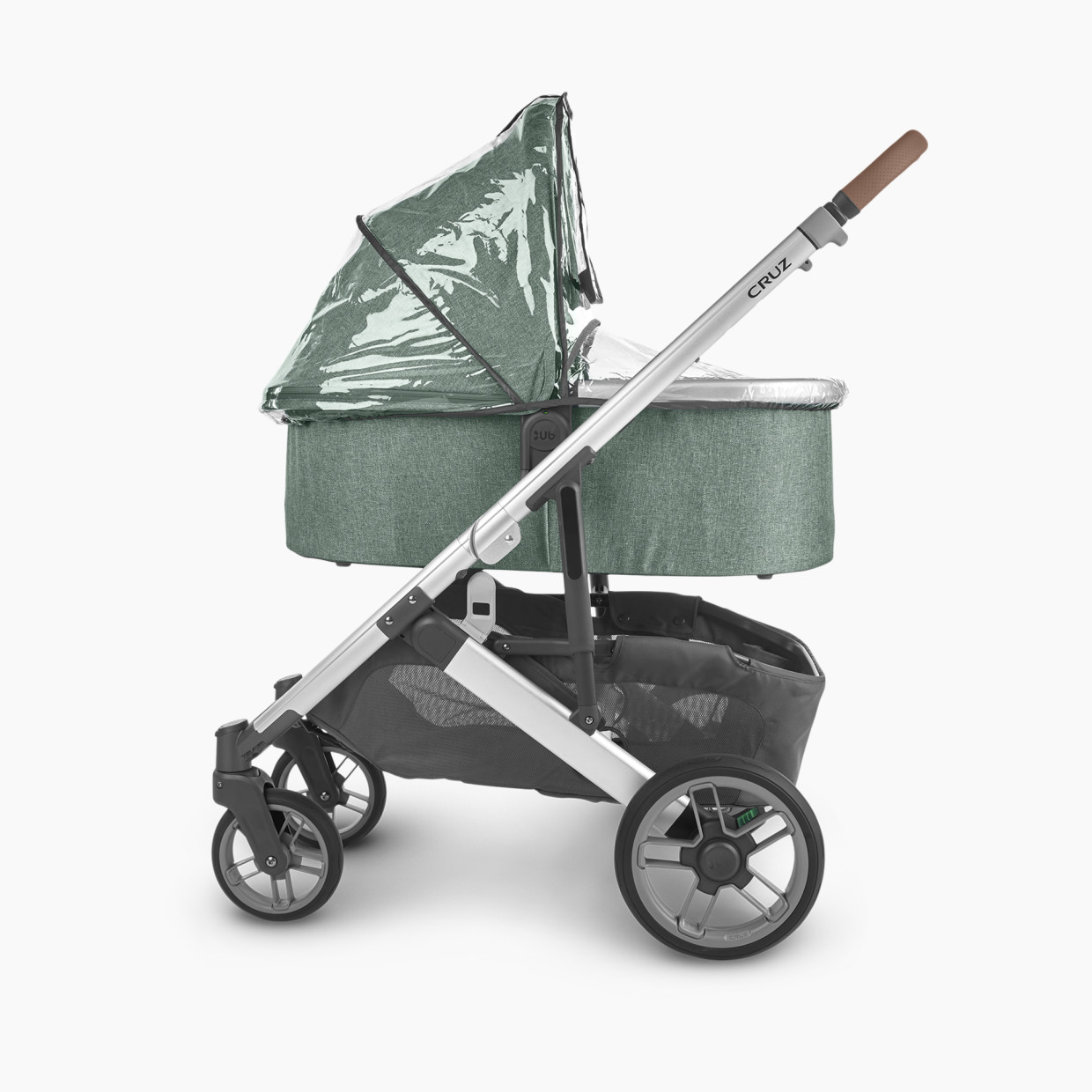 UPPAbaby Bassinet Rain Shield.