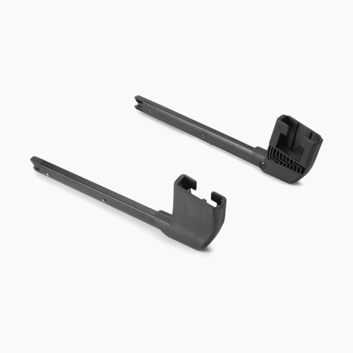Joovy Qool Front Adapters - Black.