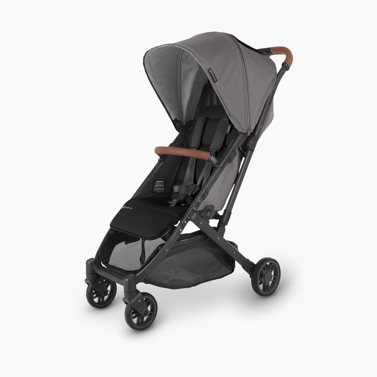UPPAbaby Minu V2 Stroller - Greyson.